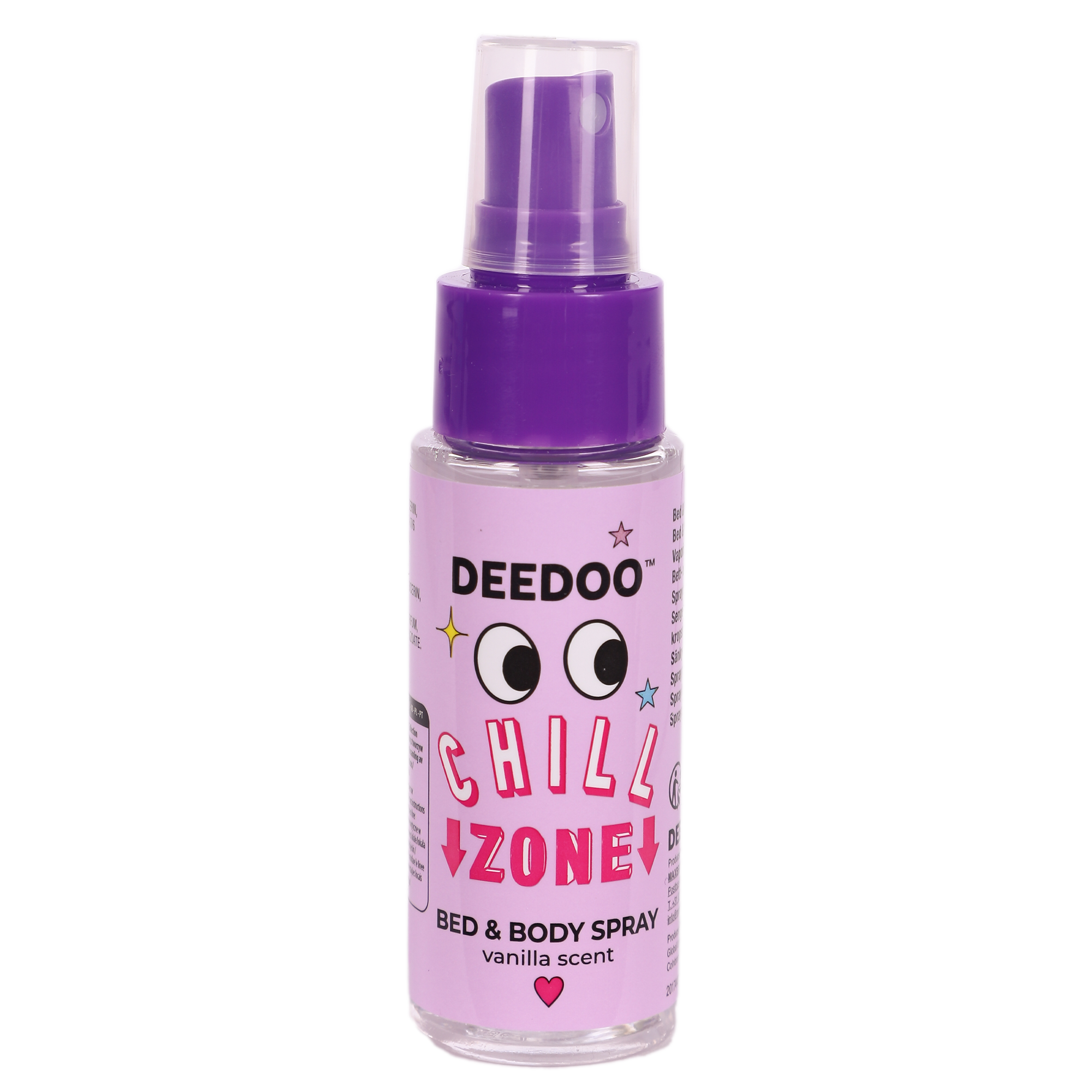 Coffret beauté nuit