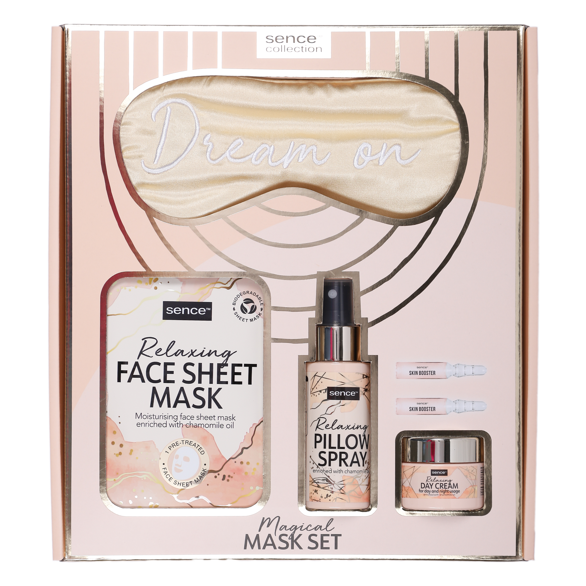 Coffret soin du visage