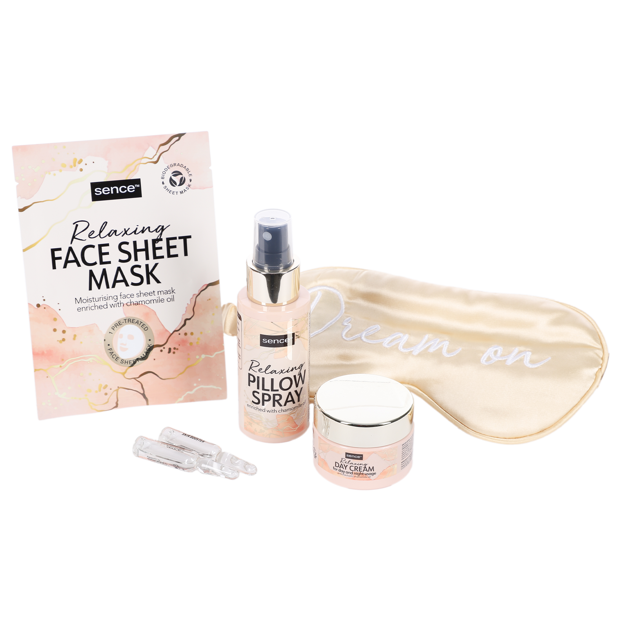 Coffret soin du visage