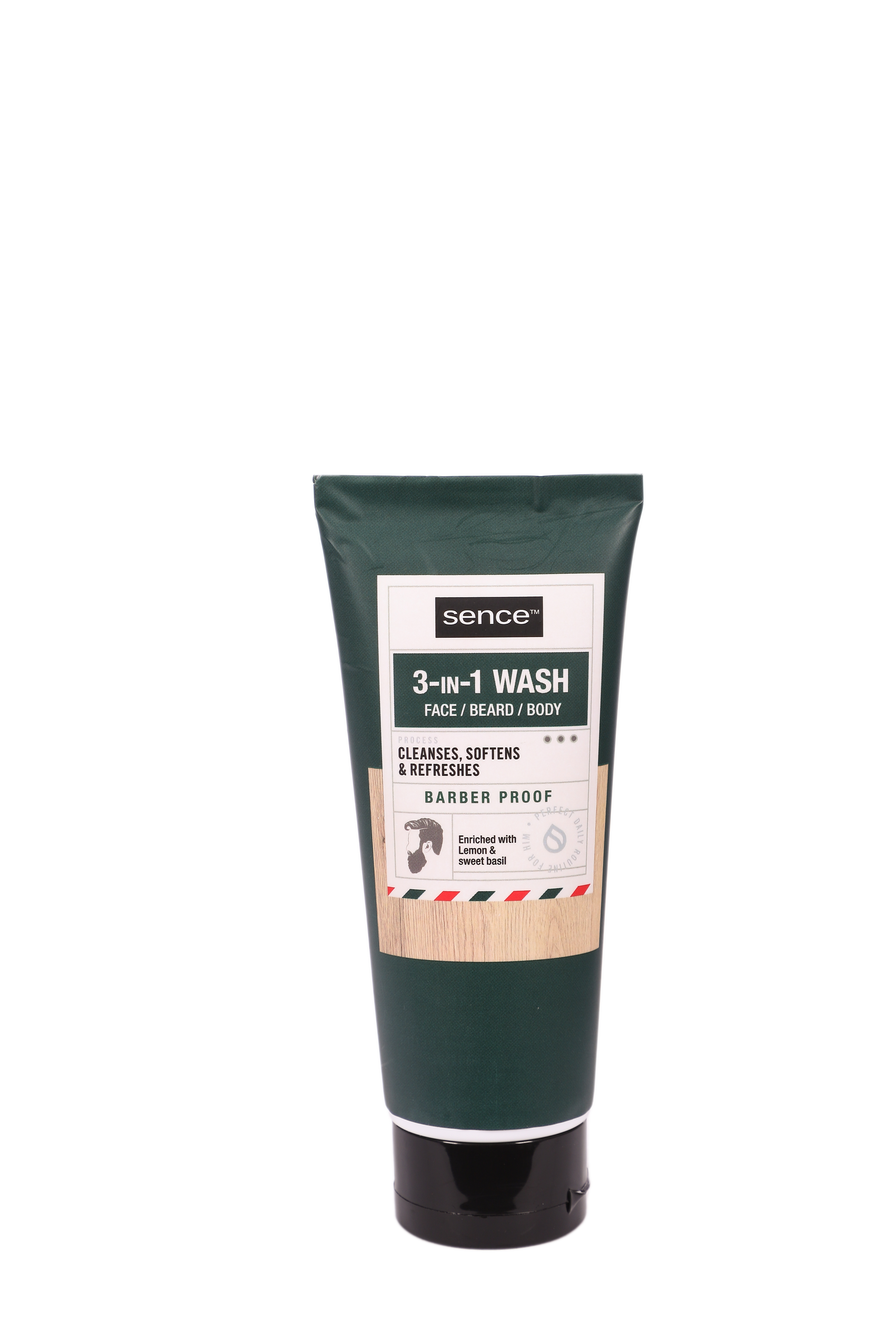 Coffret pour barbe et cheveux