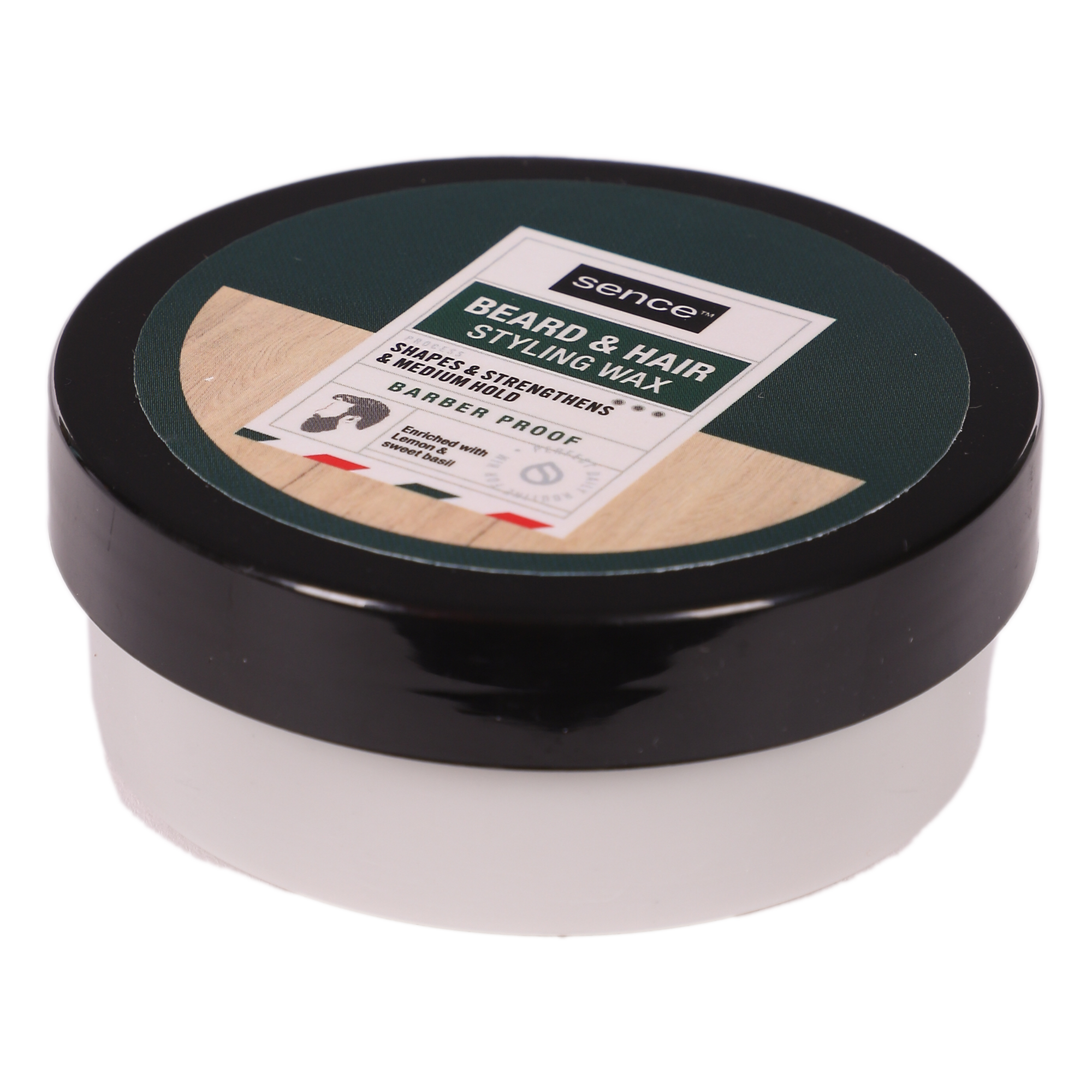 Coffret pour barbe et cheveux