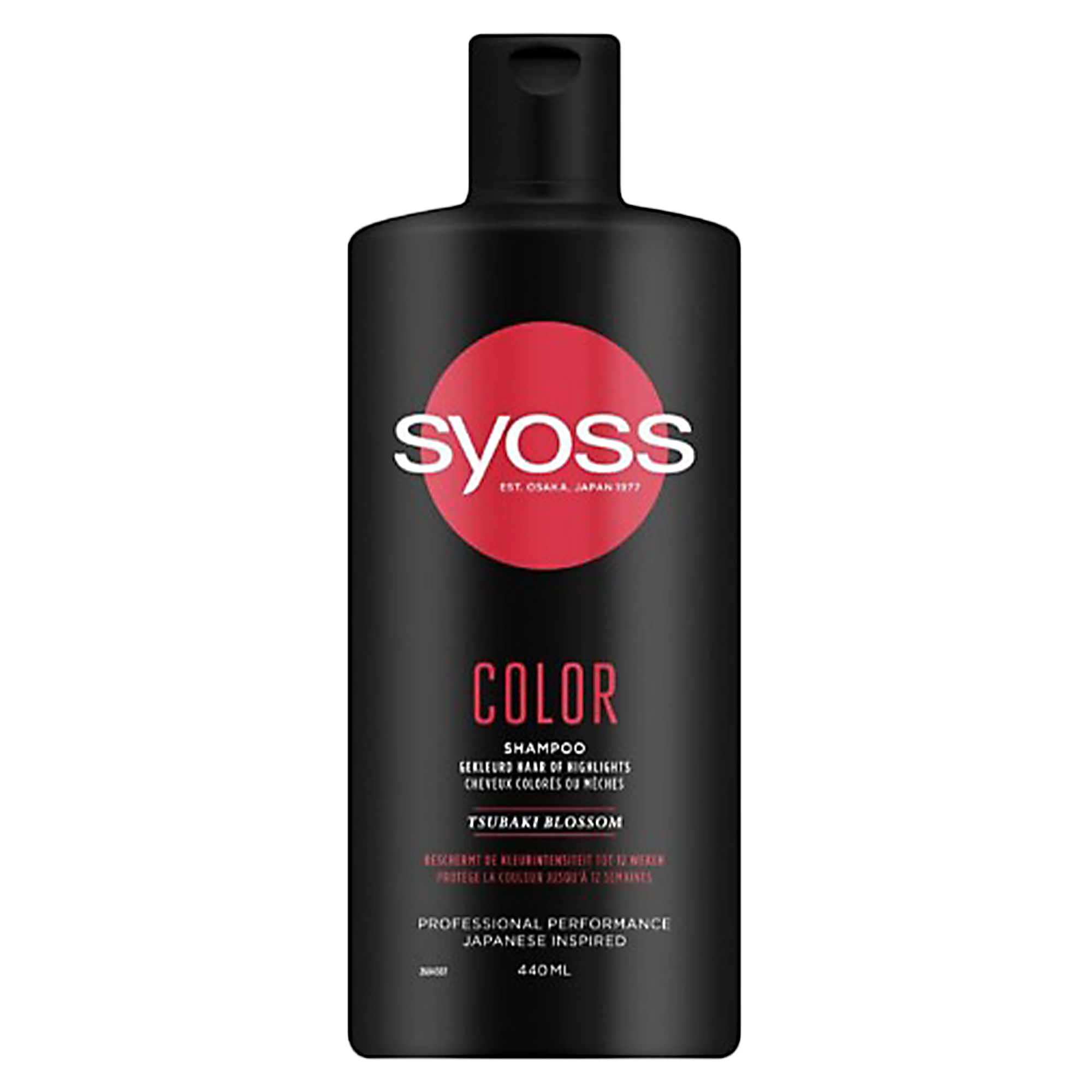 Shampoing color cheveux colorés et méchés