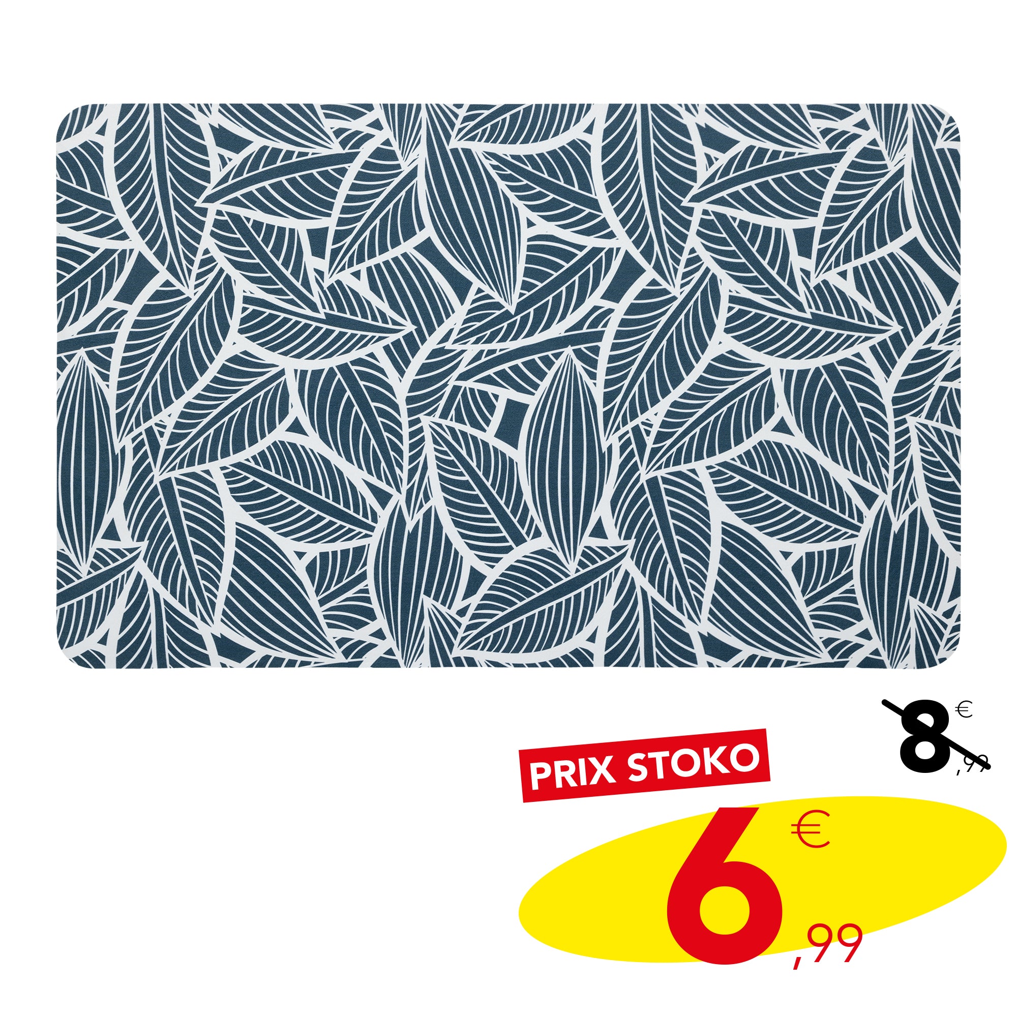 Tapis diatomite 45x75cm