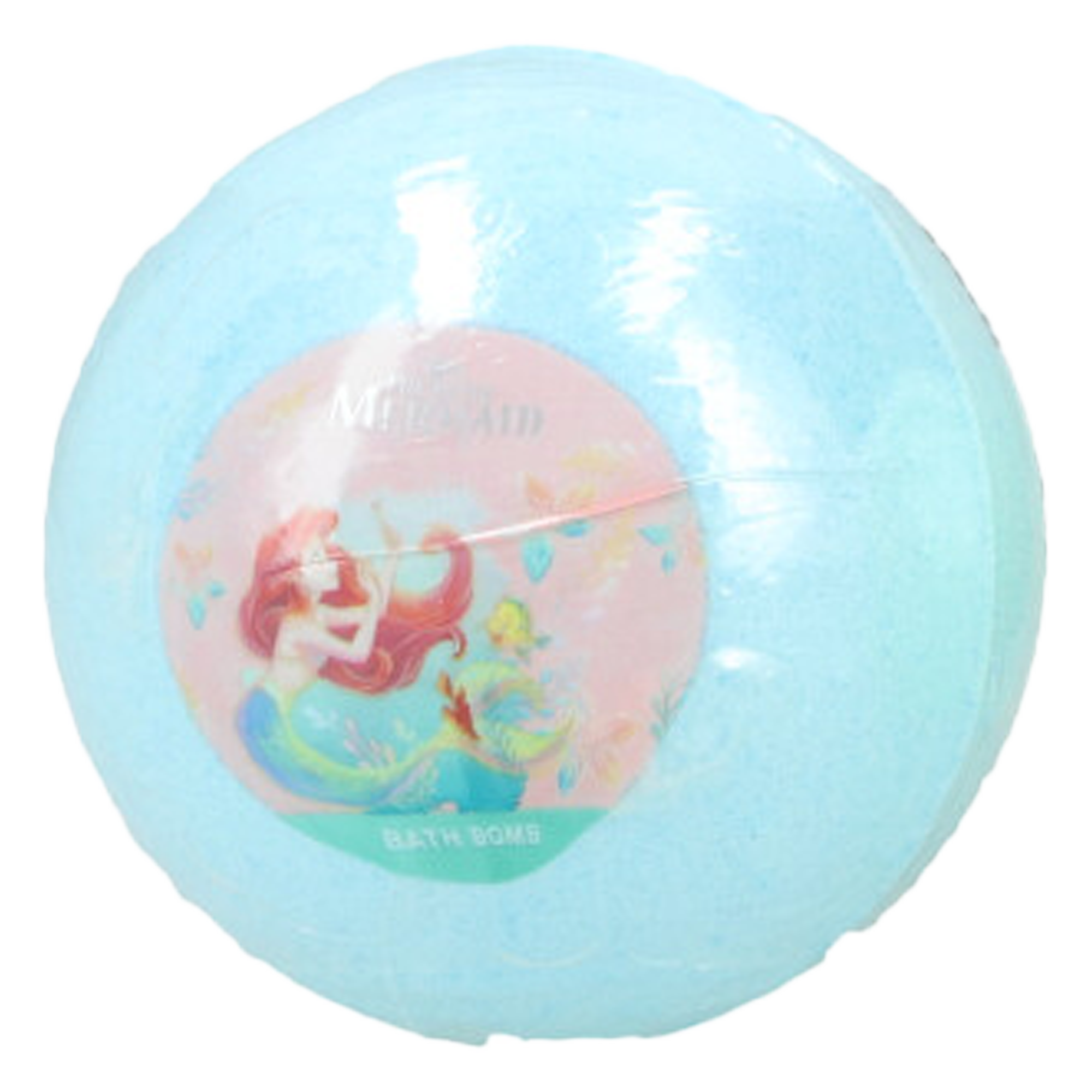 Bombe de bain effervescente La Petite Sirène