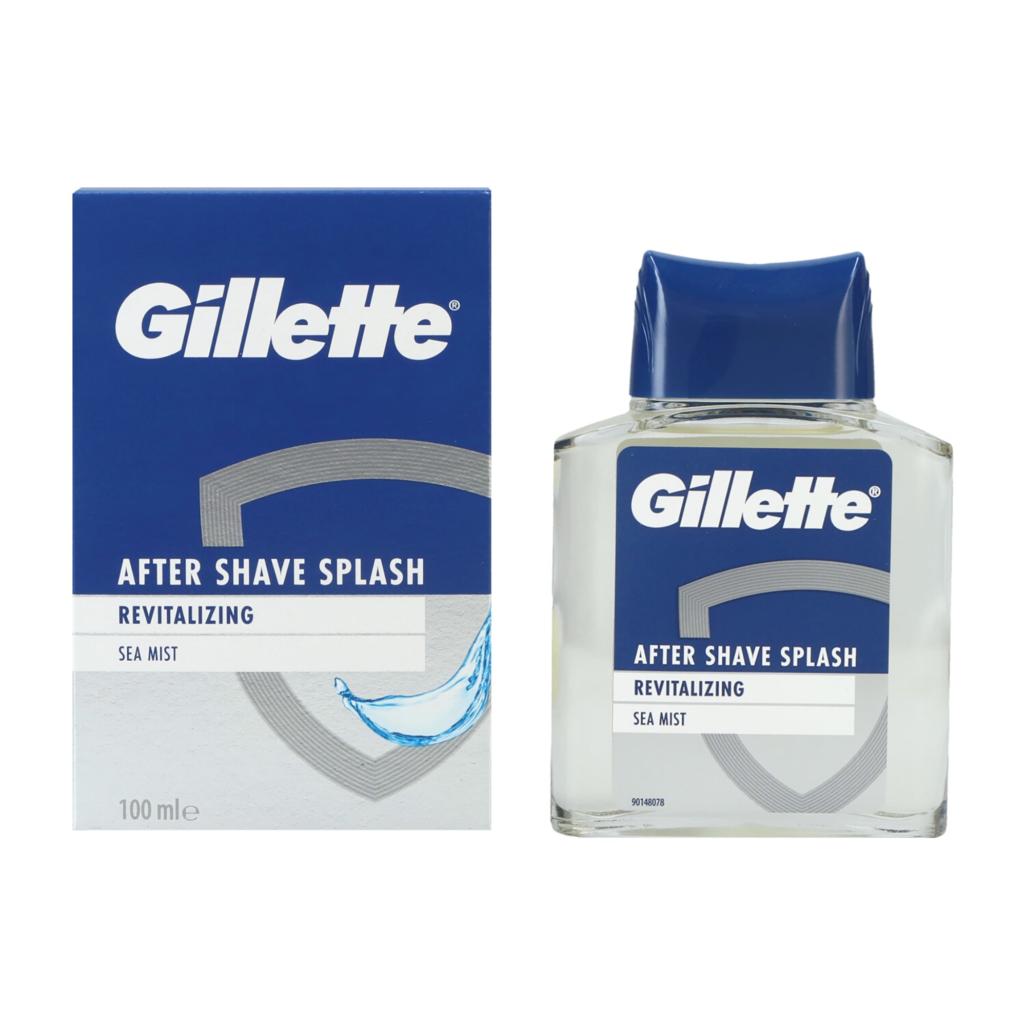 Lotion après rasage