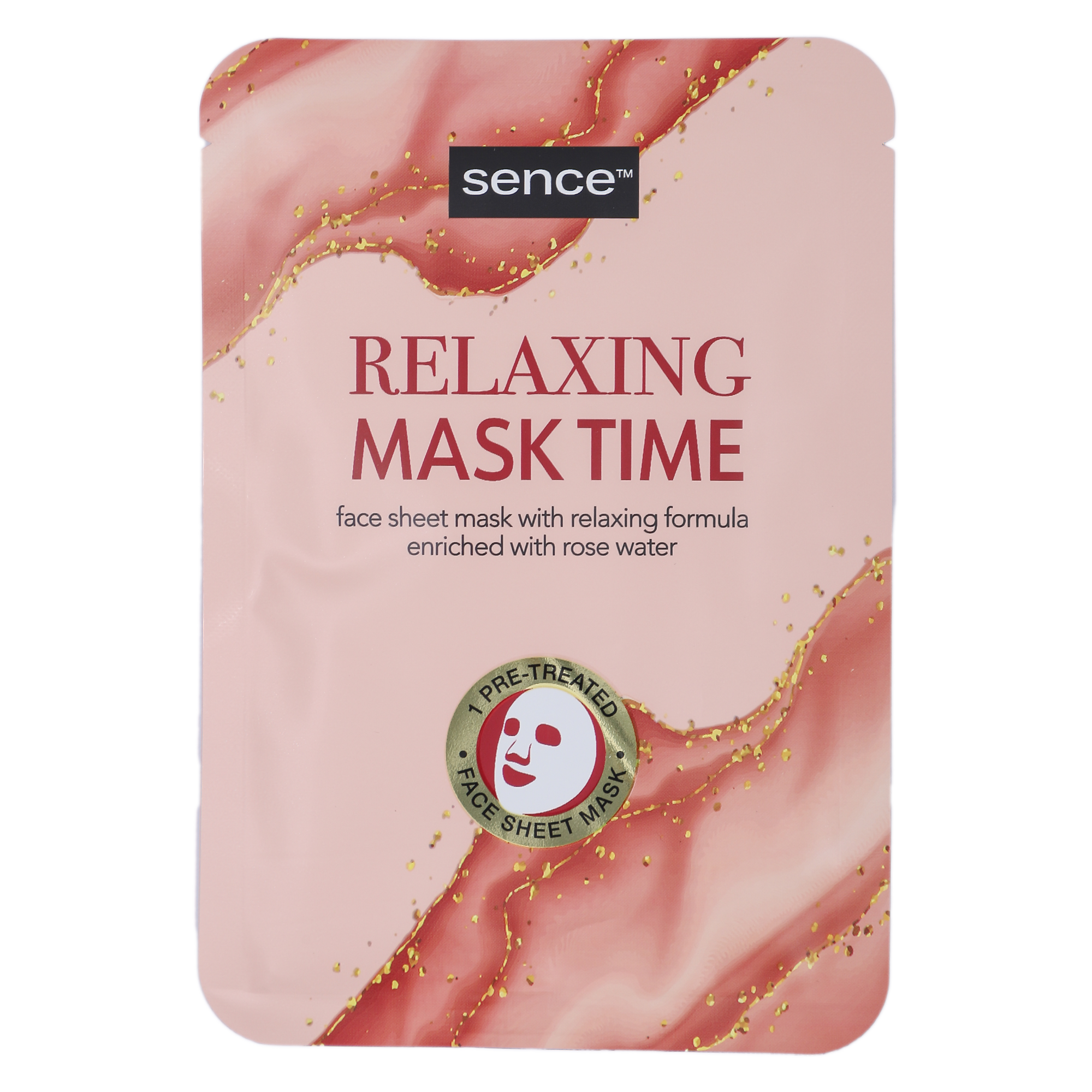 Coffret de 3 masques 20 ml + un rouleau de massage