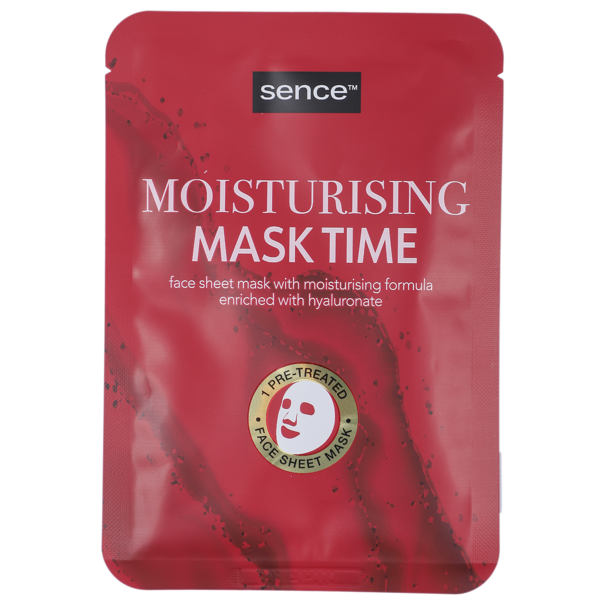 Coffret de 3 masques 20 ml + un rouleau de massage