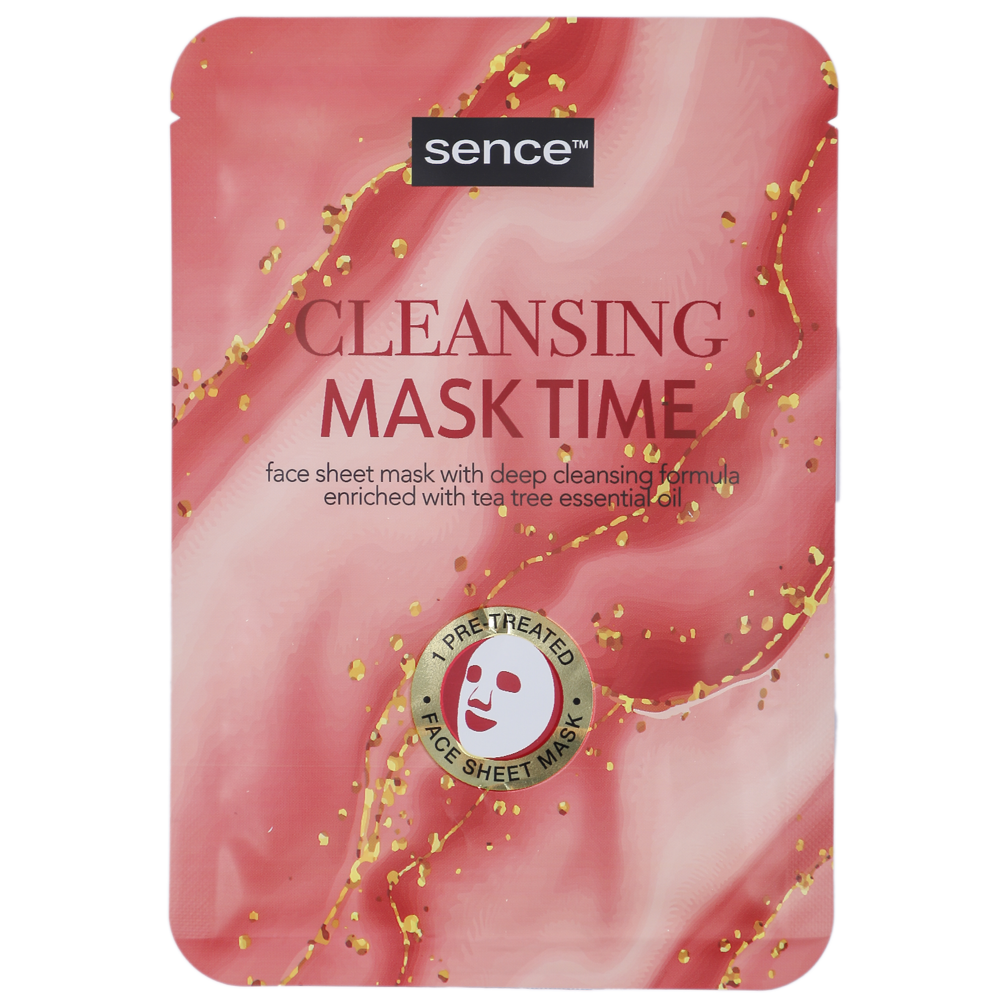 Coffret de 3 masques 20 ml + un rouleau de massage