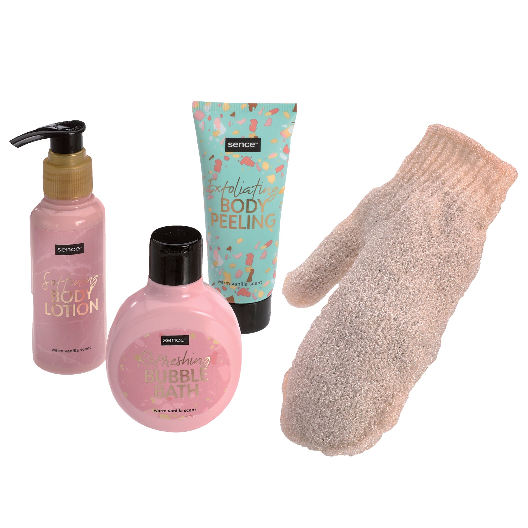 Coffret de bain Relaxing