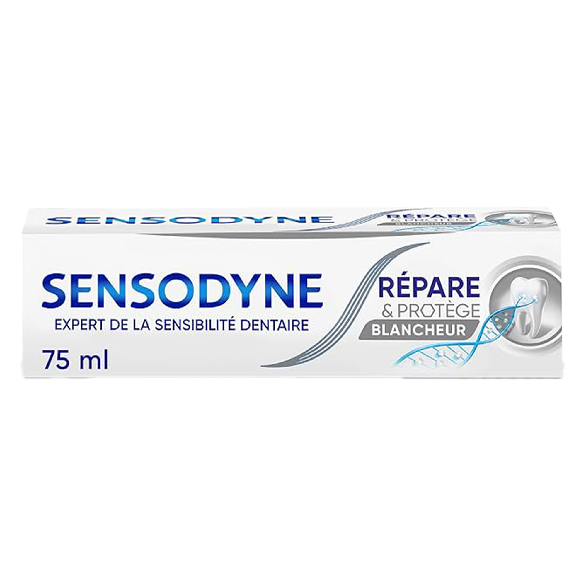 Dentifrice repare et protege blancheur