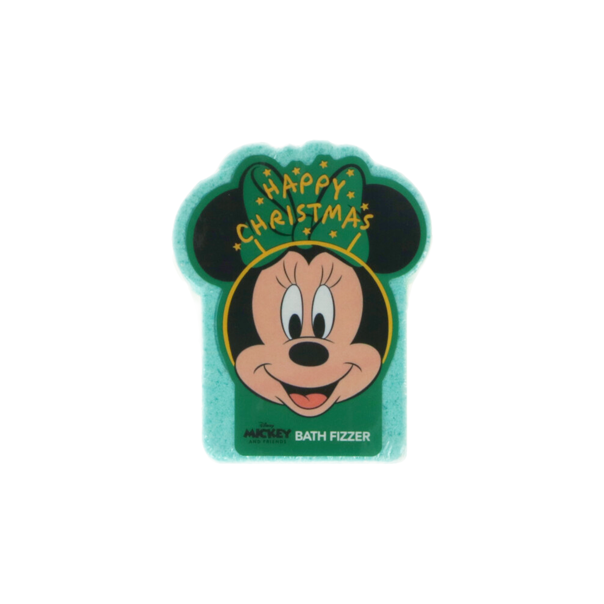 Boule de bain personnage de l'univers Mickey  - Vert