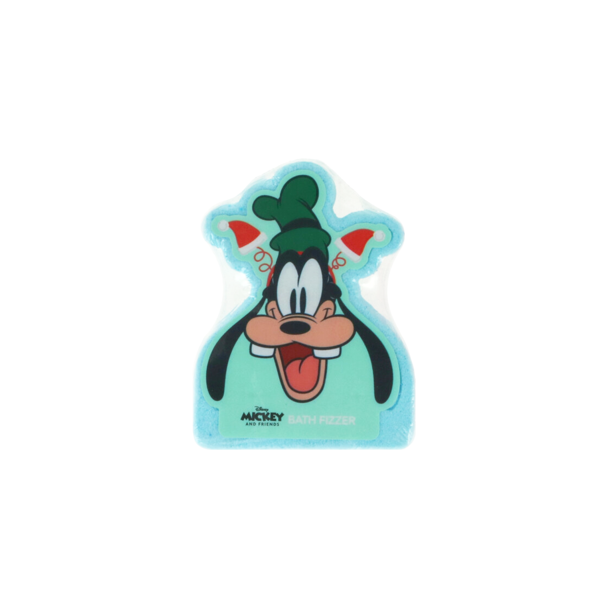 Boule de bain personnage de l'univers Mickey  - Bleu