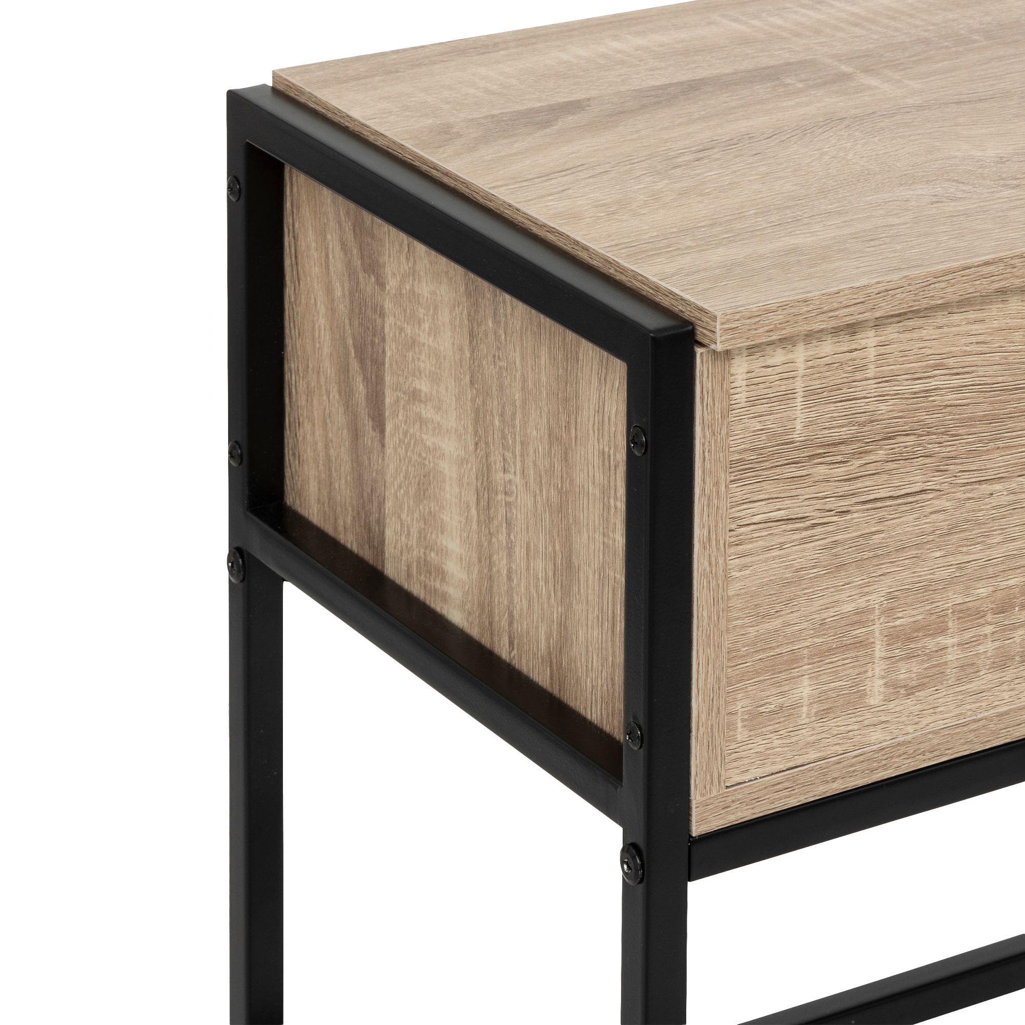 Banc range-chaussures avec coffre