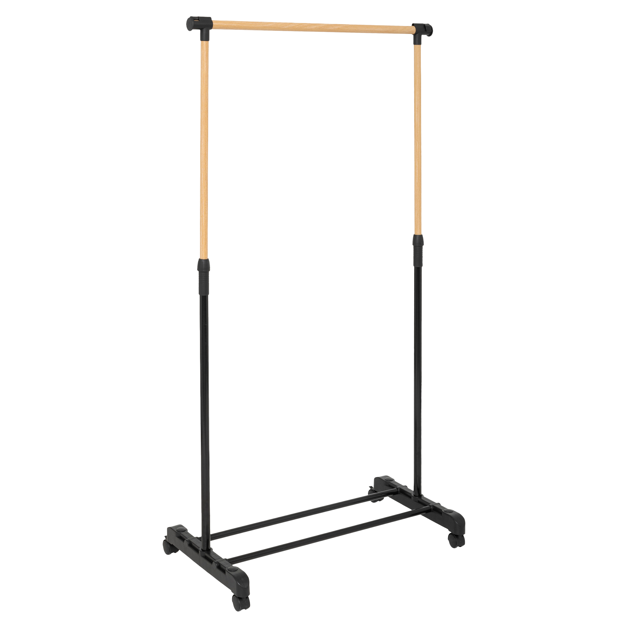 Portant à vêtements extensible Woody