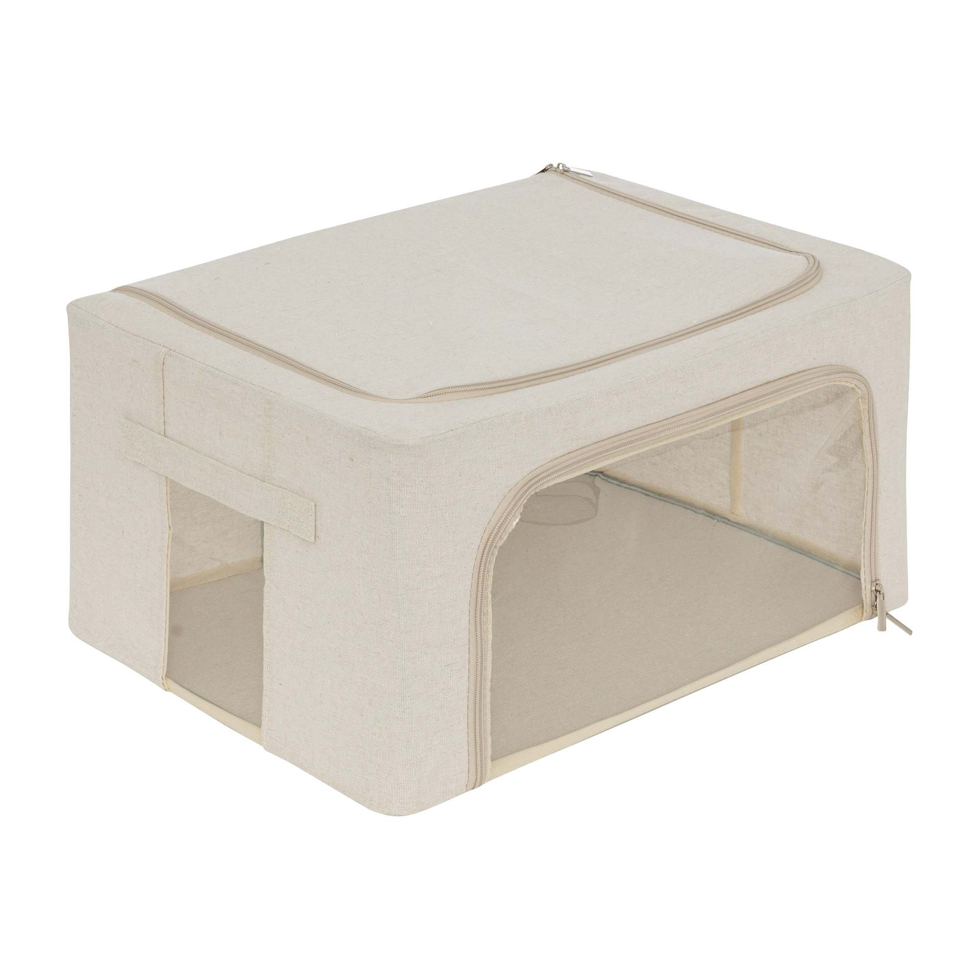 Housse de rangement double ouverture Dressy+