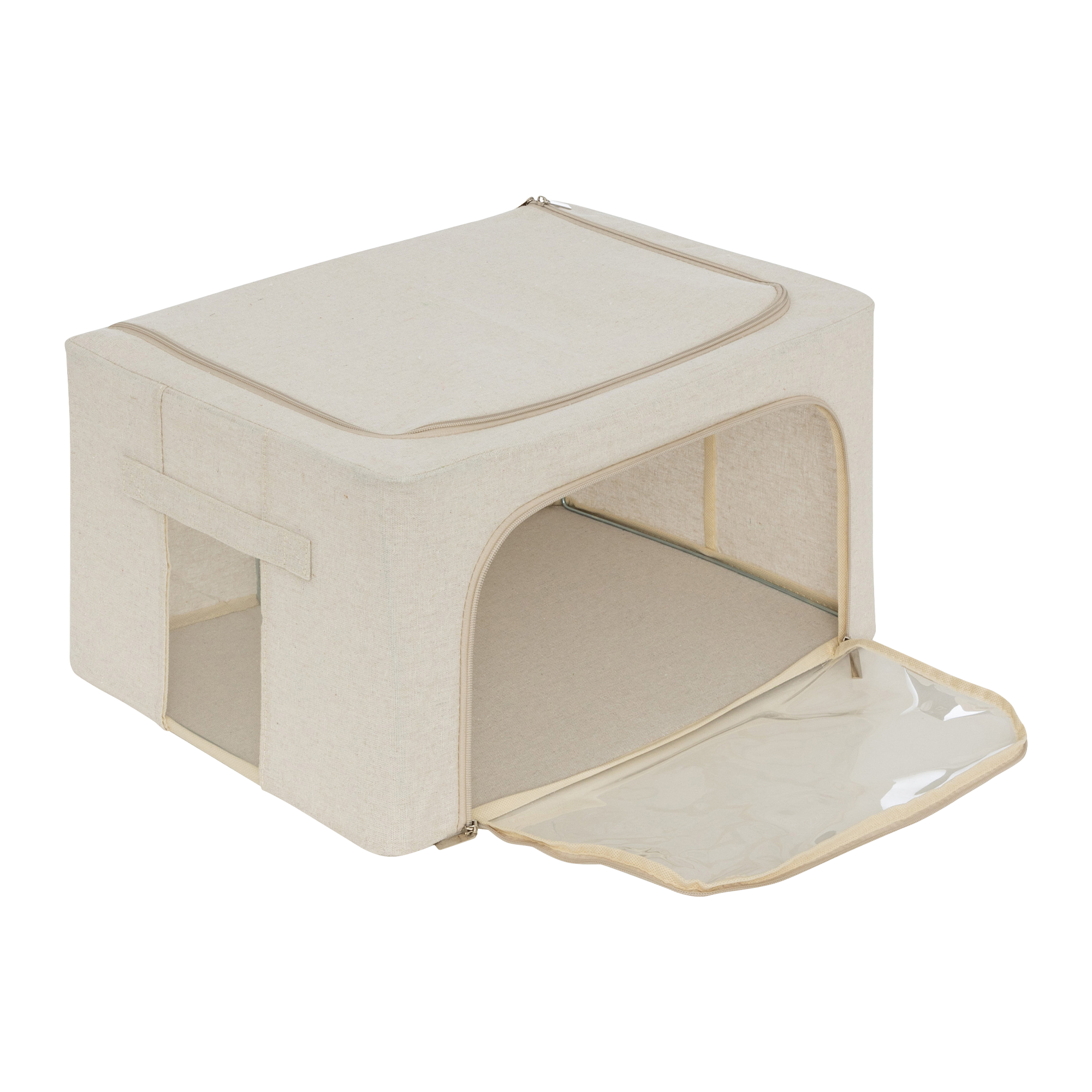 Housse de rangement double ouverture Dressy+