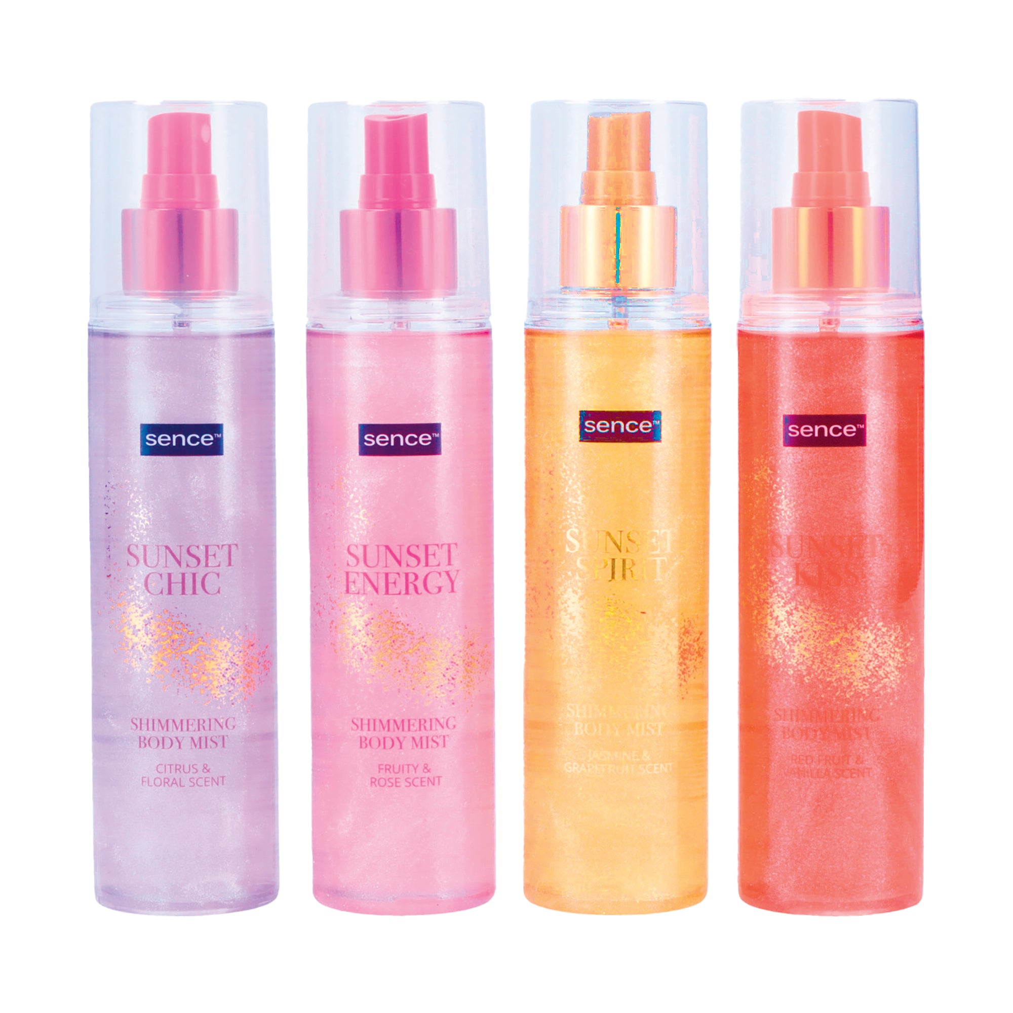 BRUME CORPORELLE SHIMMERING SOLAR ENERGY