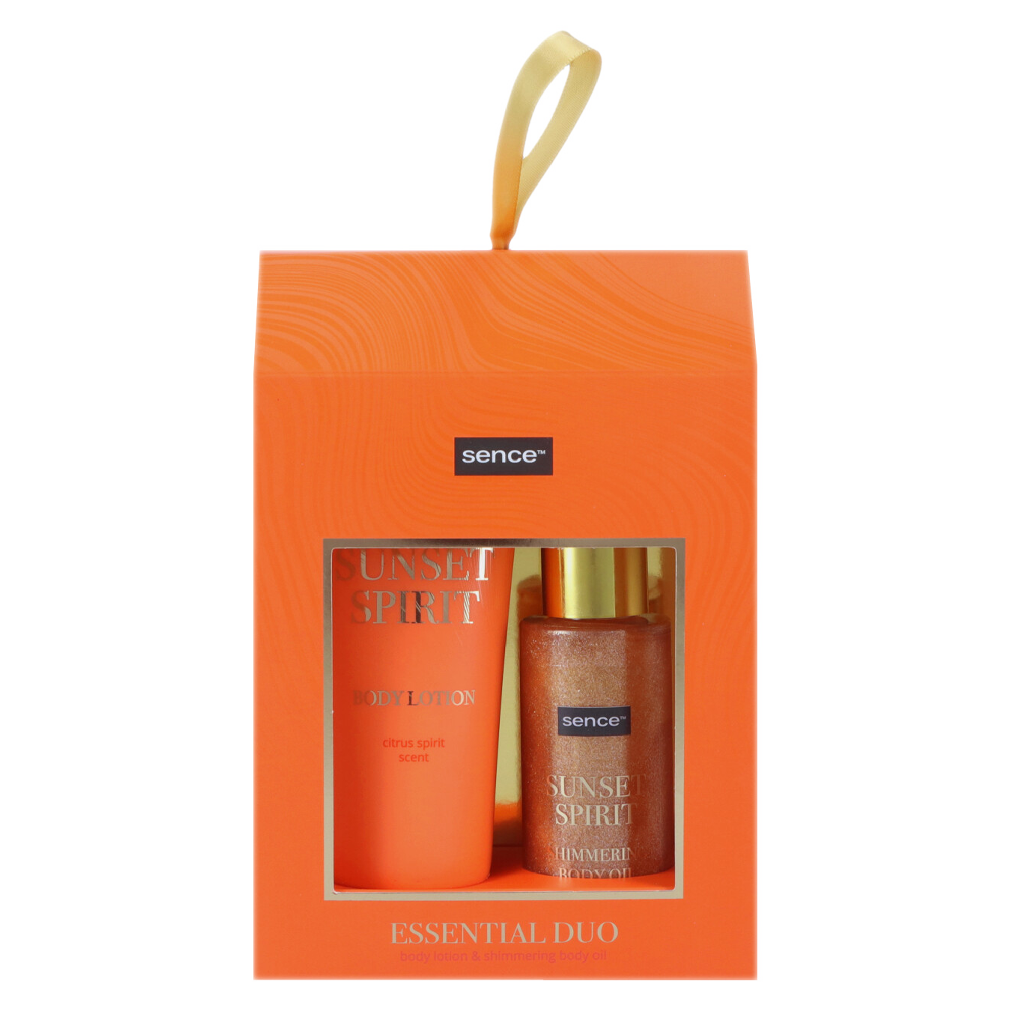 Coffret cadeau Essential Duo