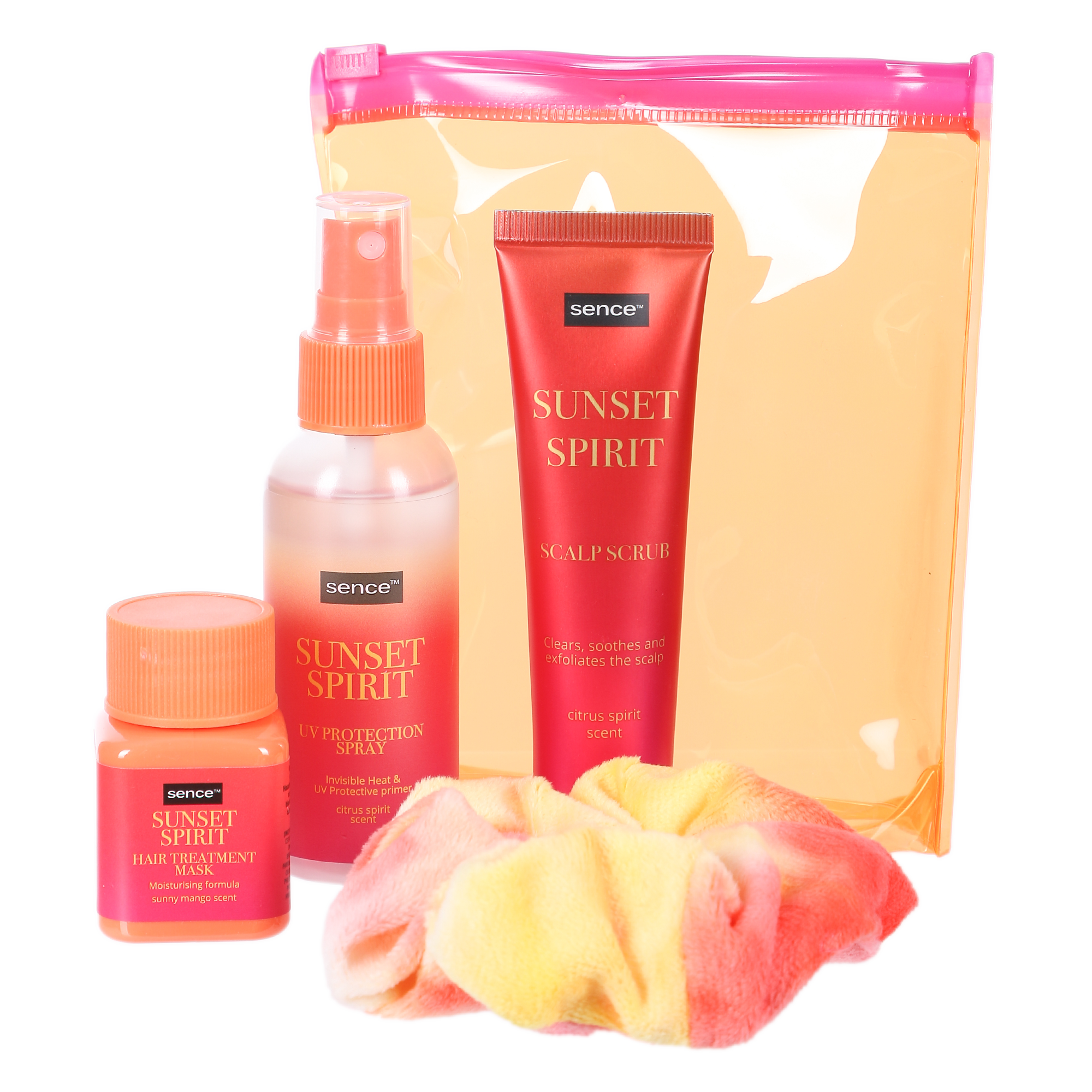 Coffret cheveux Sunset Spirit