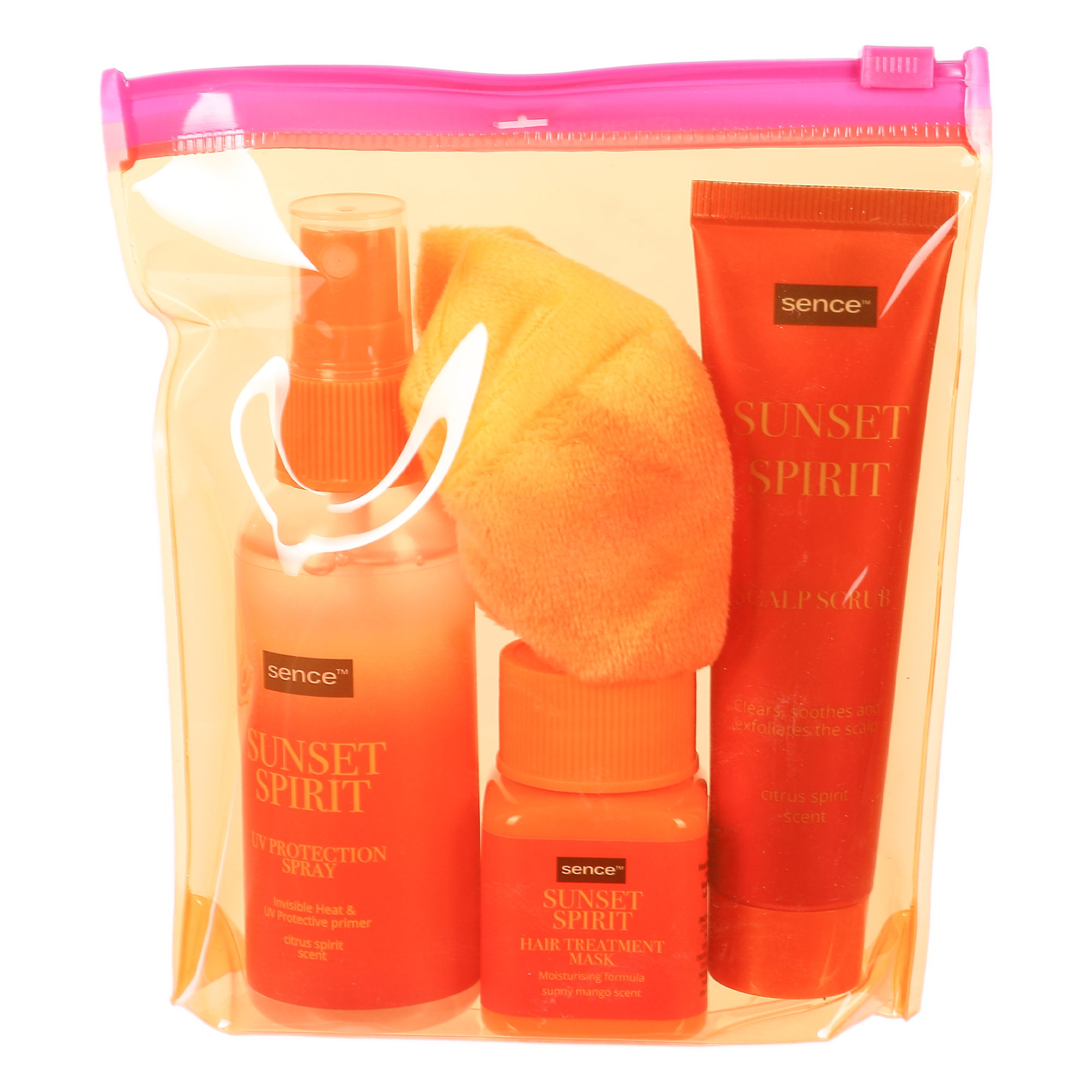 Coffret cheveux Sunset Spirit
