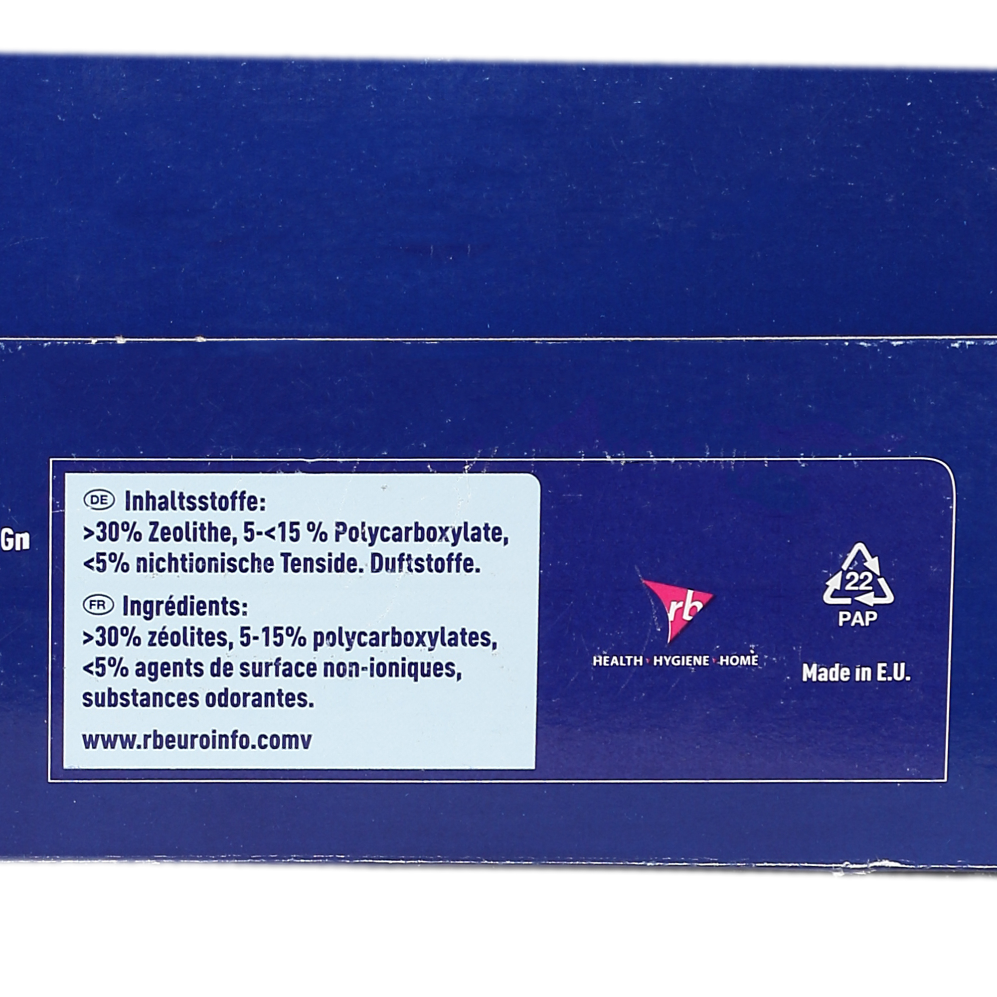 85 doses poudre anti calcaire power 3 en 1