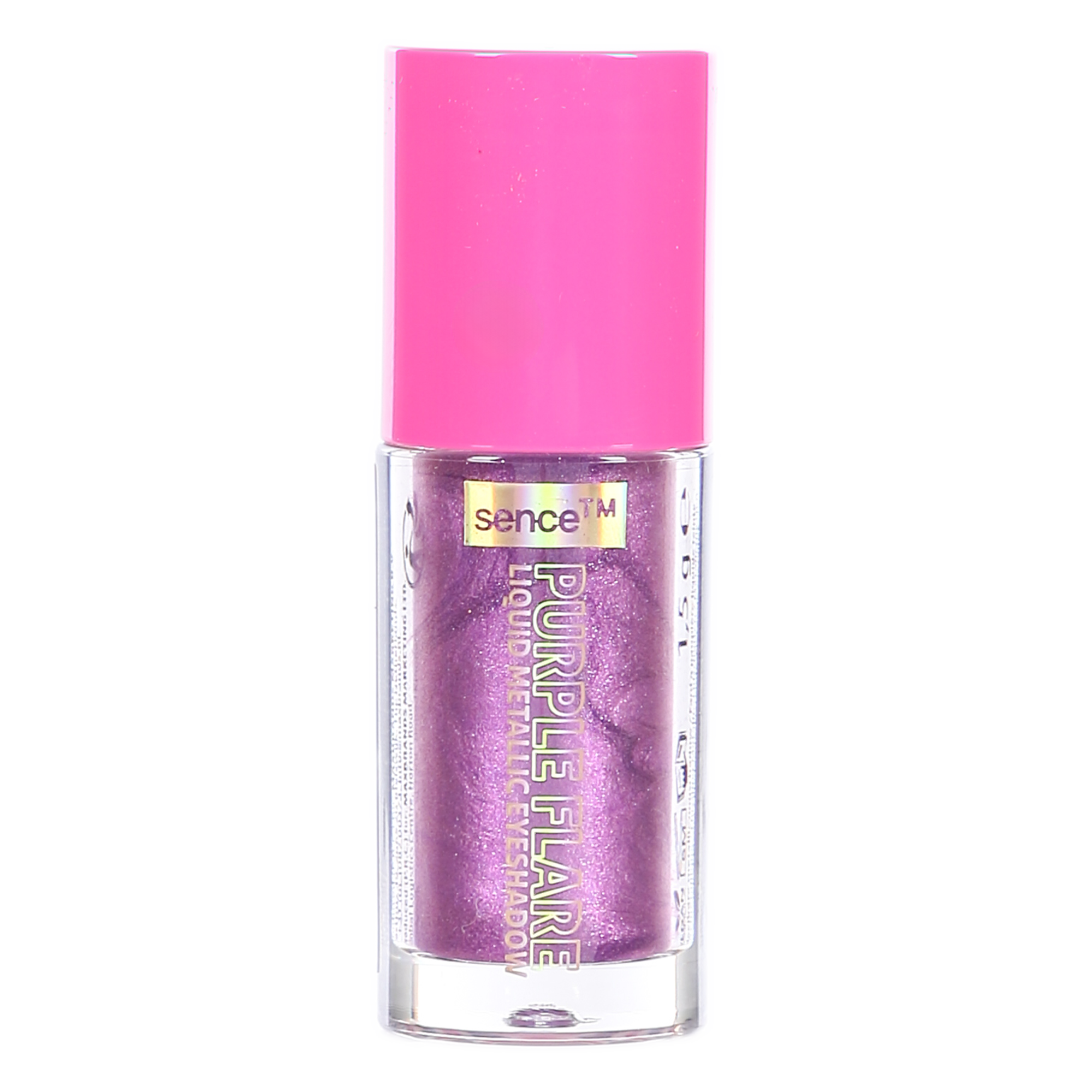 Fard à paupière liquide métallique  - Violet