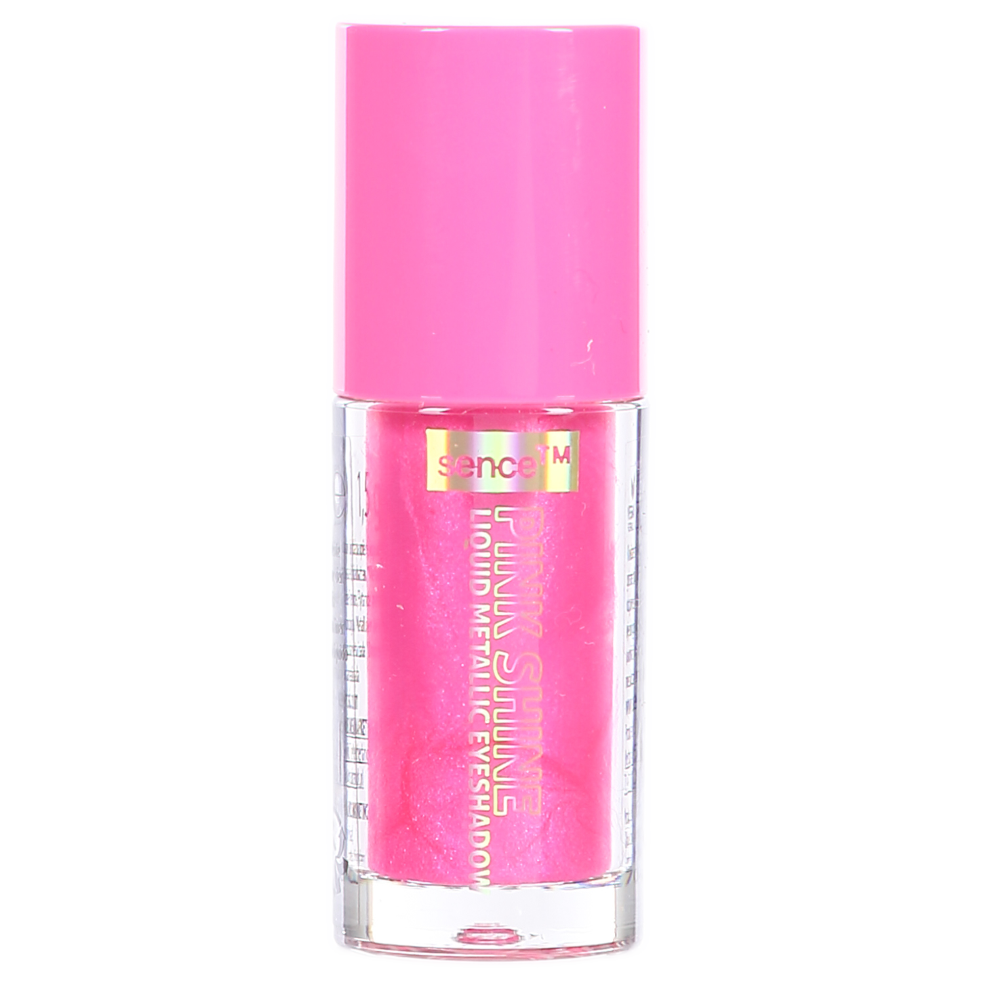 Fard à paupière liquide métallique  - Rose