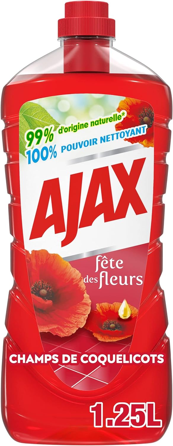 Nettoyant multi-usages fête des fleurs