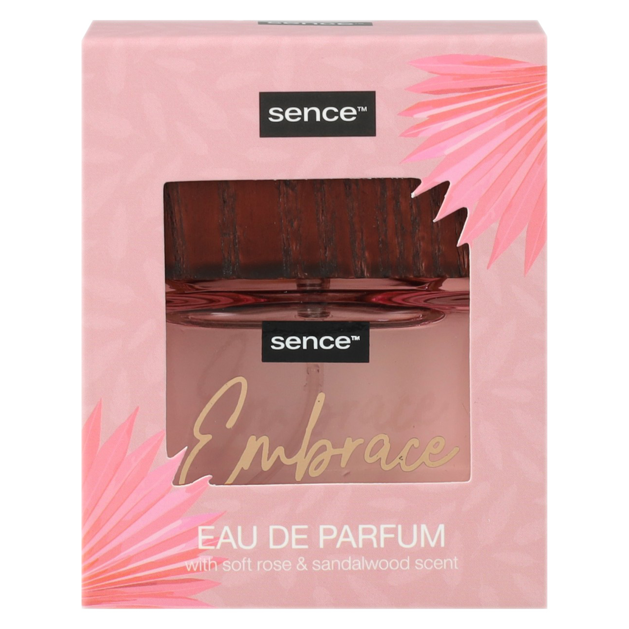 EAU DE PARFUM BOIS DE SANTAL ET ROSE WELLNESS EMBRACE