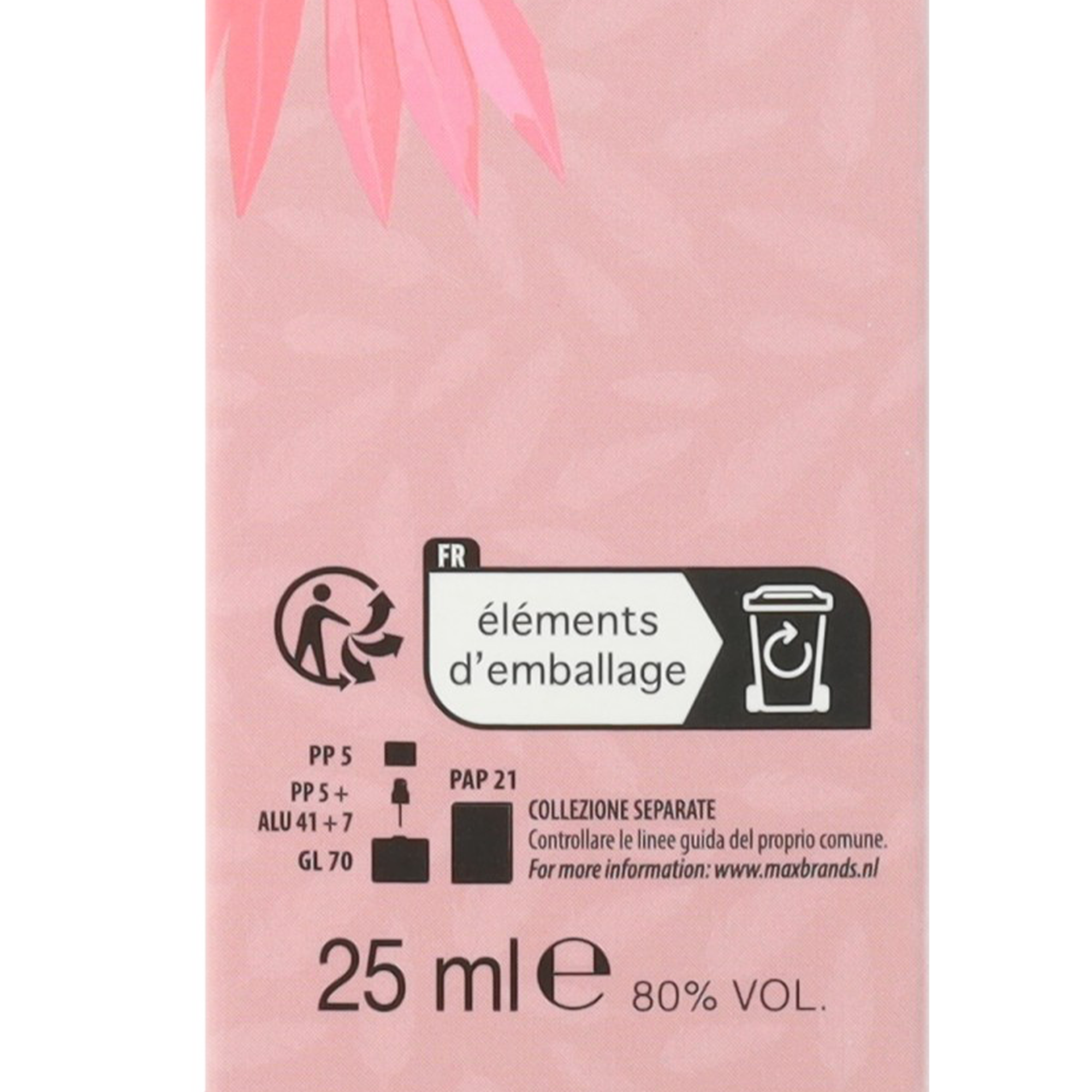 EAU DE PARFUM BOIS DE SANTAL ET ROSE WELLNESS EMBRACE