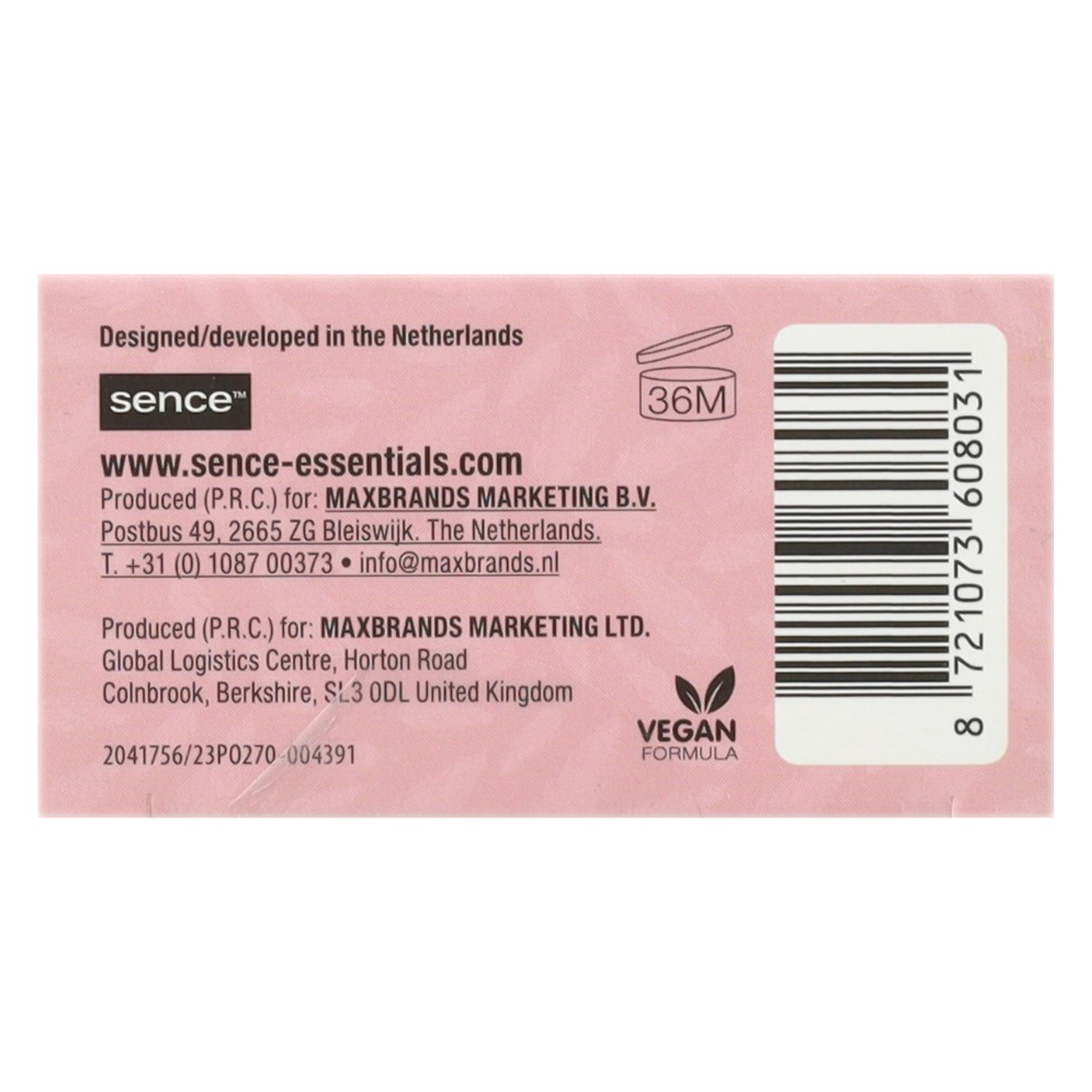 EAU DE PARFUM BOIS DE SANTAL ET ROSE WELLNESS EMBRACE