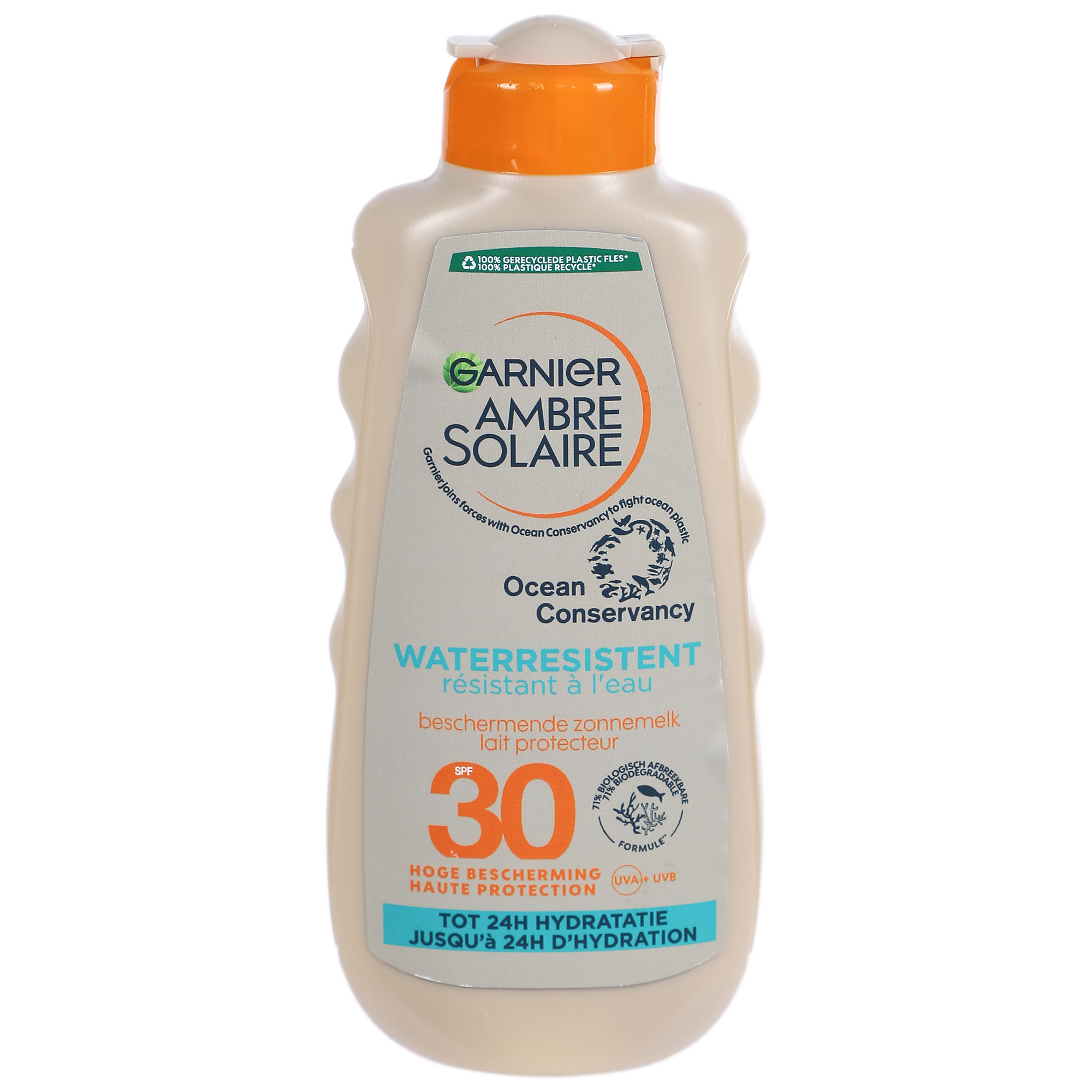 Lait protecteur SPF30 résistant à l'eau