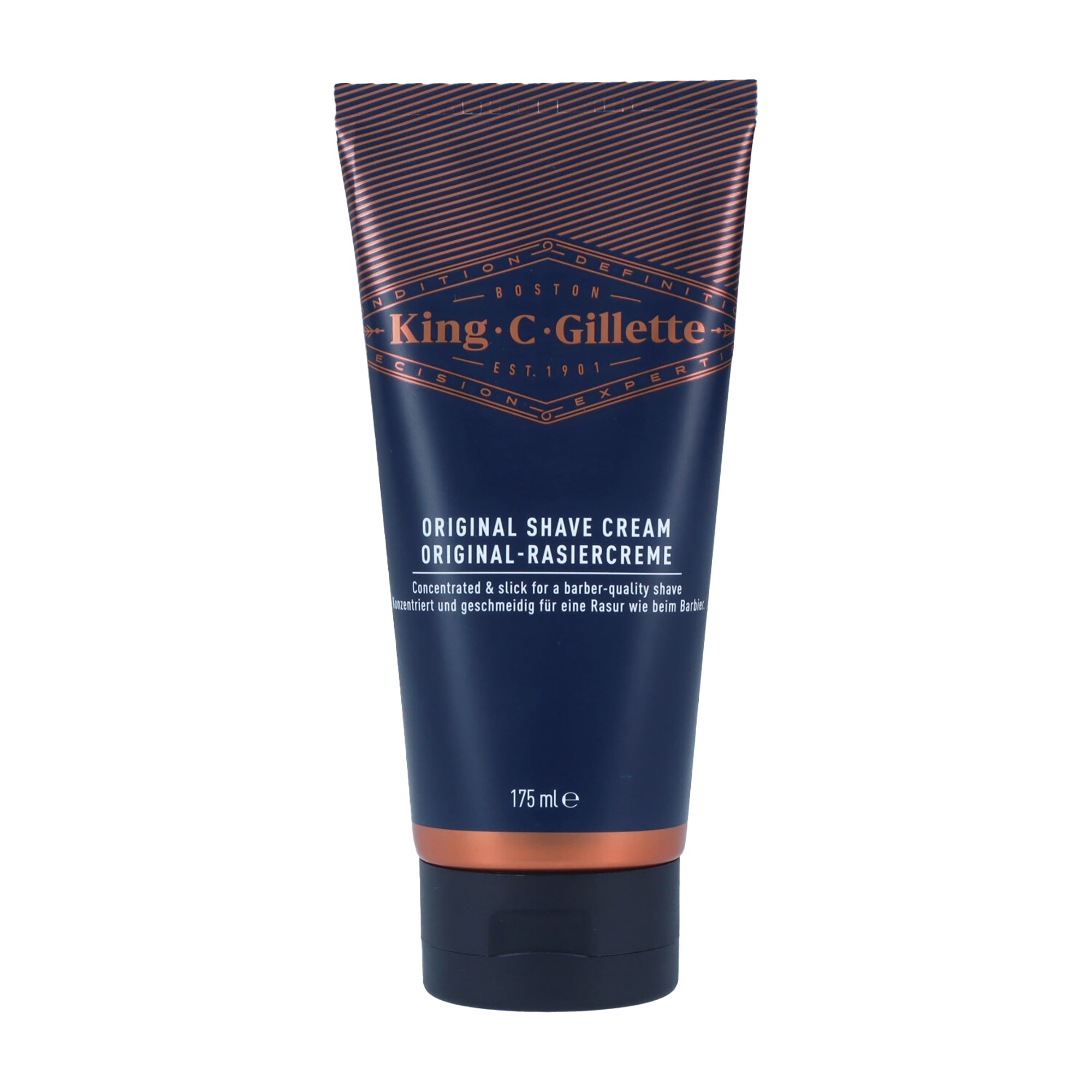 Crème de rasage