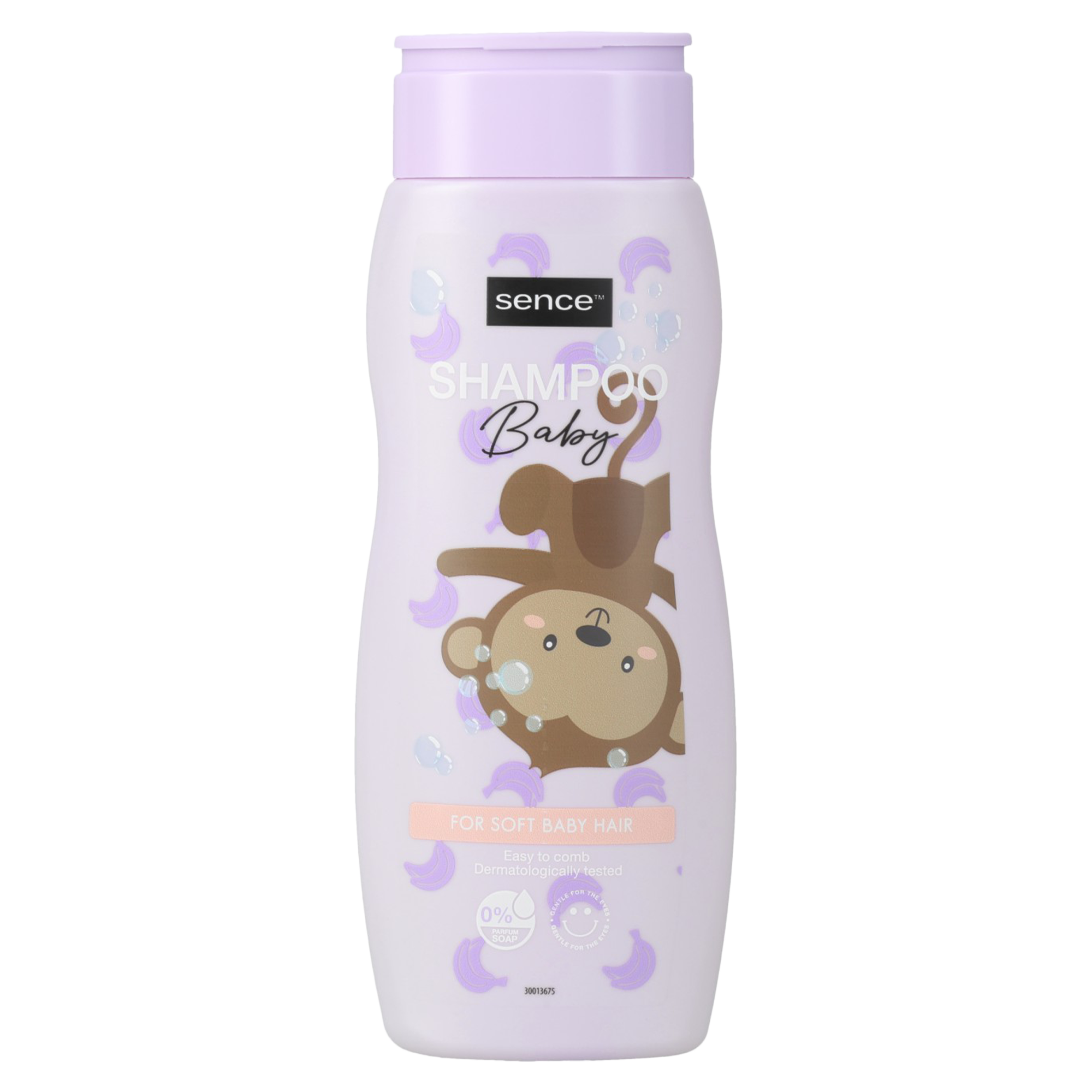 Shampoing pour bébé