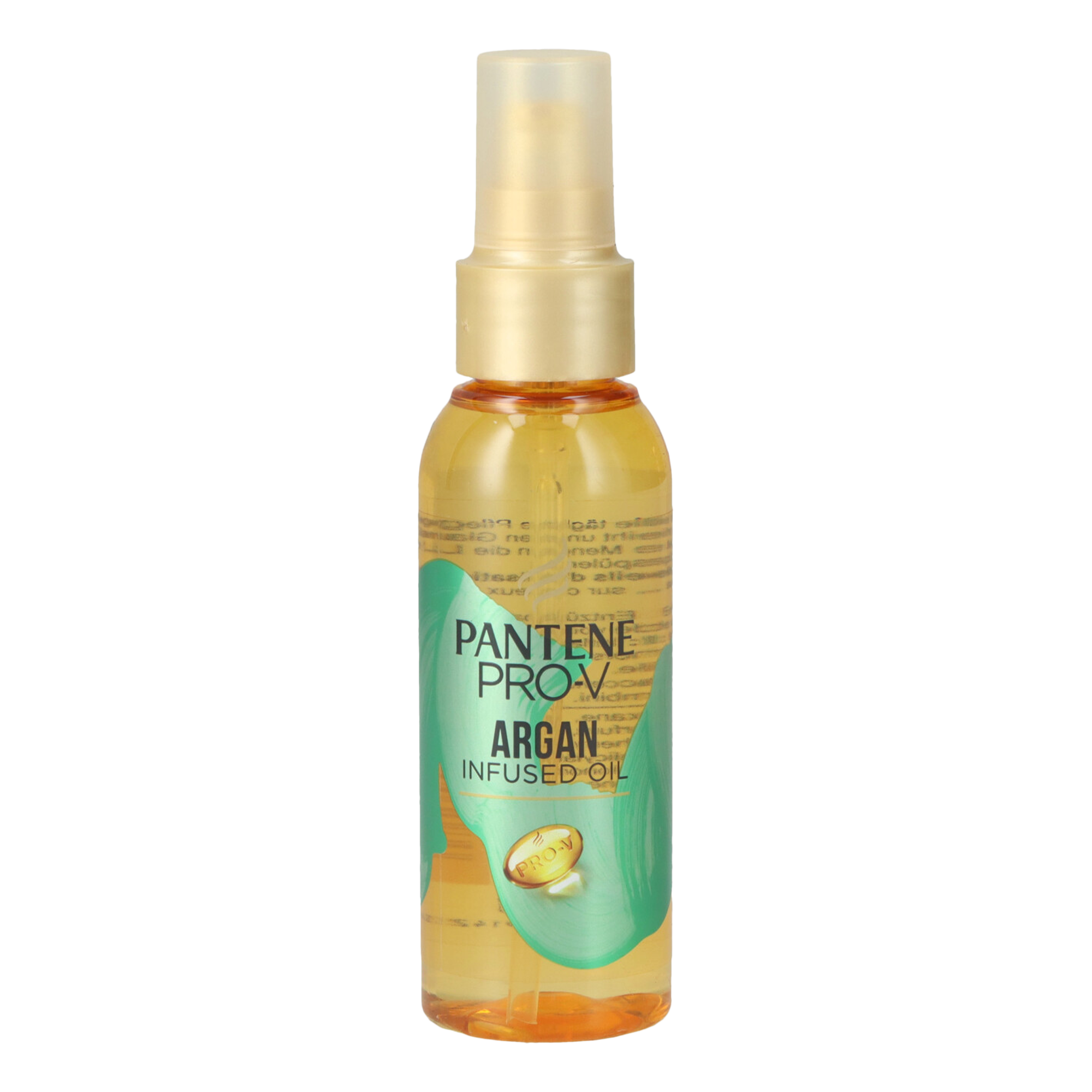 Huile protectrice huile d'argan cheveux abîmés