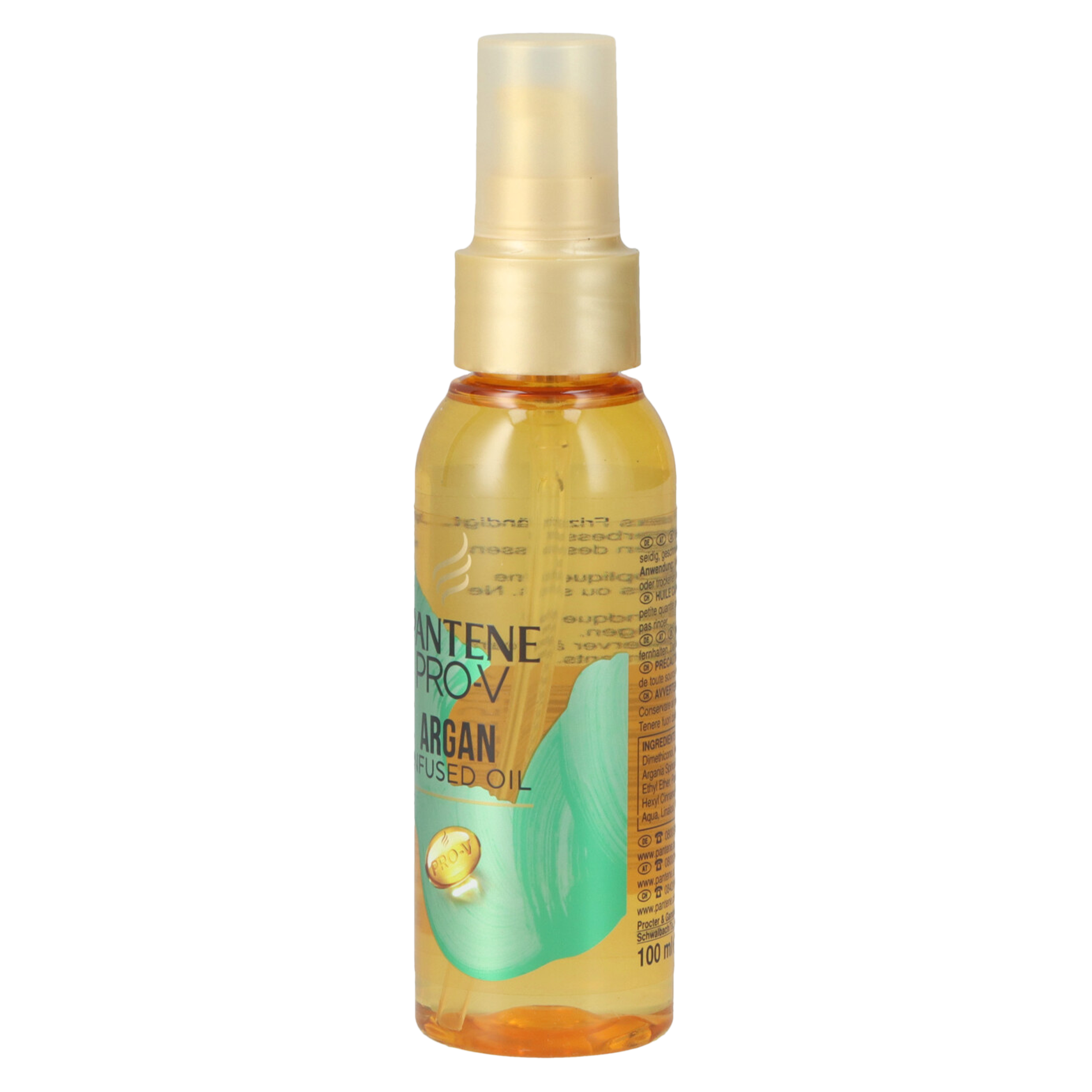 Huile protectrice huile d'argan cheveux abîmés