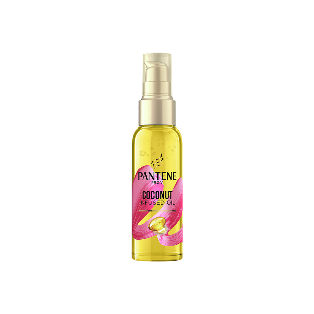 Huile capillaire coco