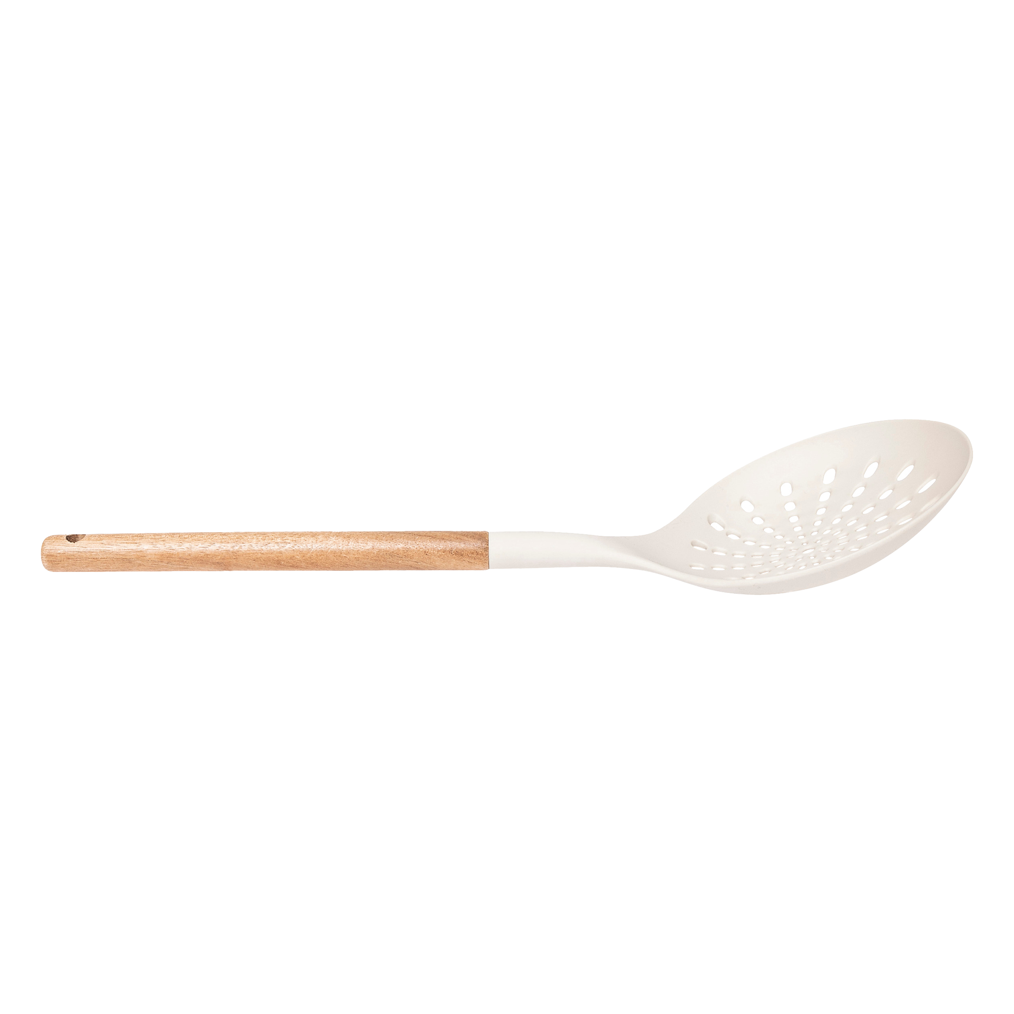 3 ustensiles de cuisine beige et acacia