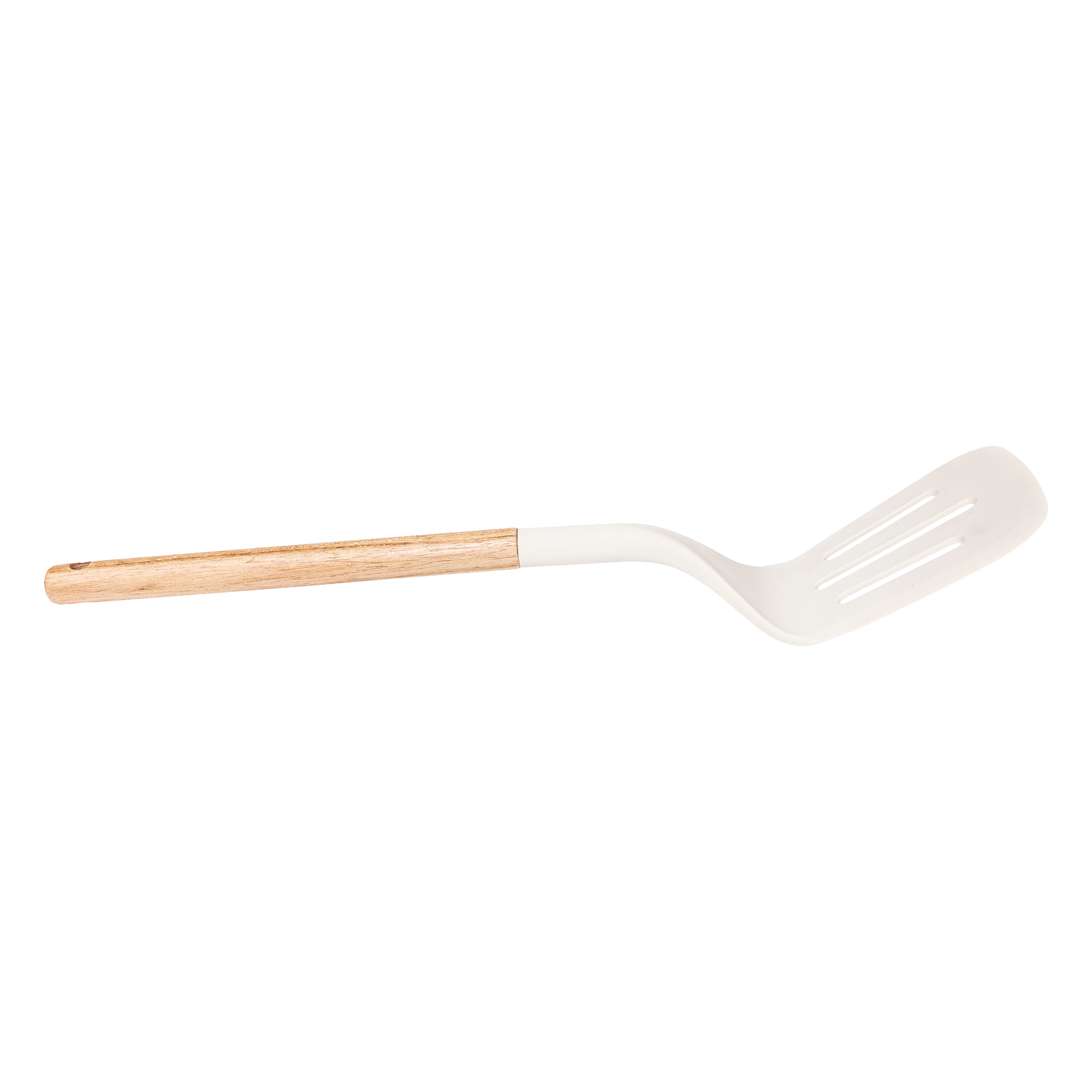 3 ustensiles de cuisine beige et acacia