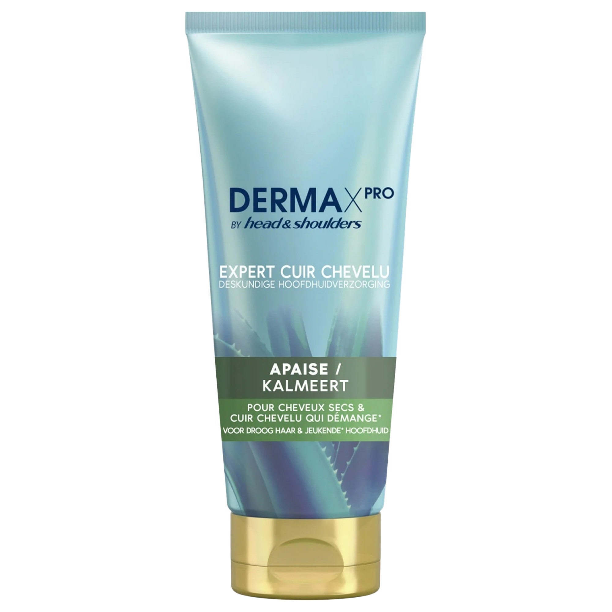 Tube après-shampoing derma x pro apaisant