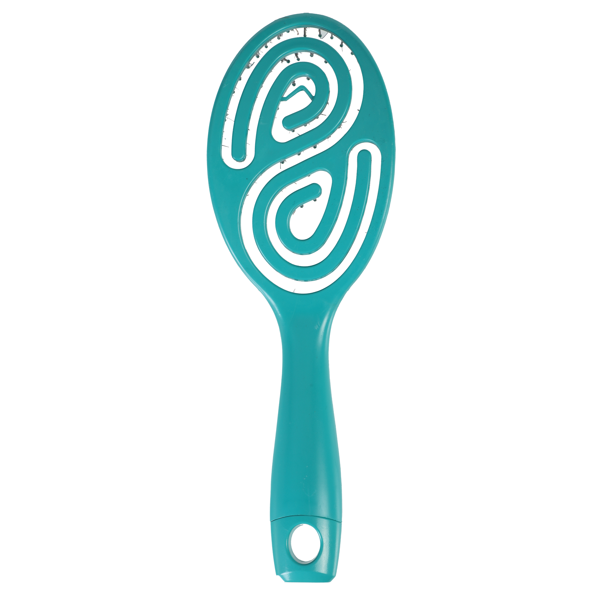 Brosse à cheveux Tropical Heat - Vert