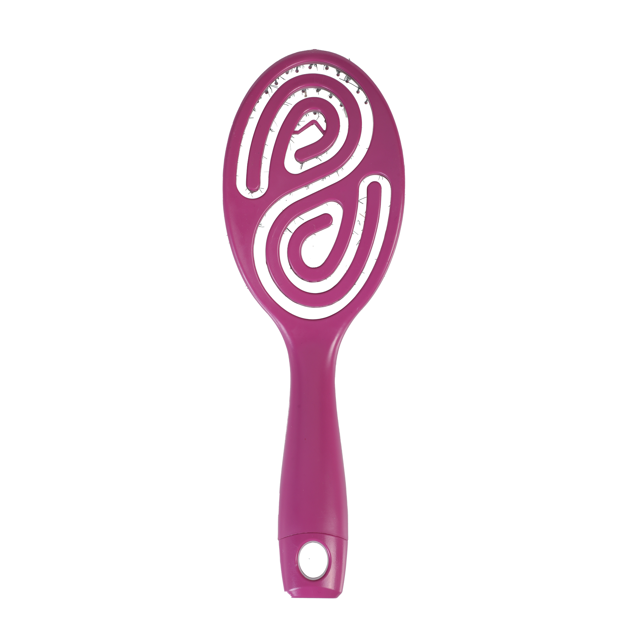 Brosse à cheveux Tropical Heat - Orange