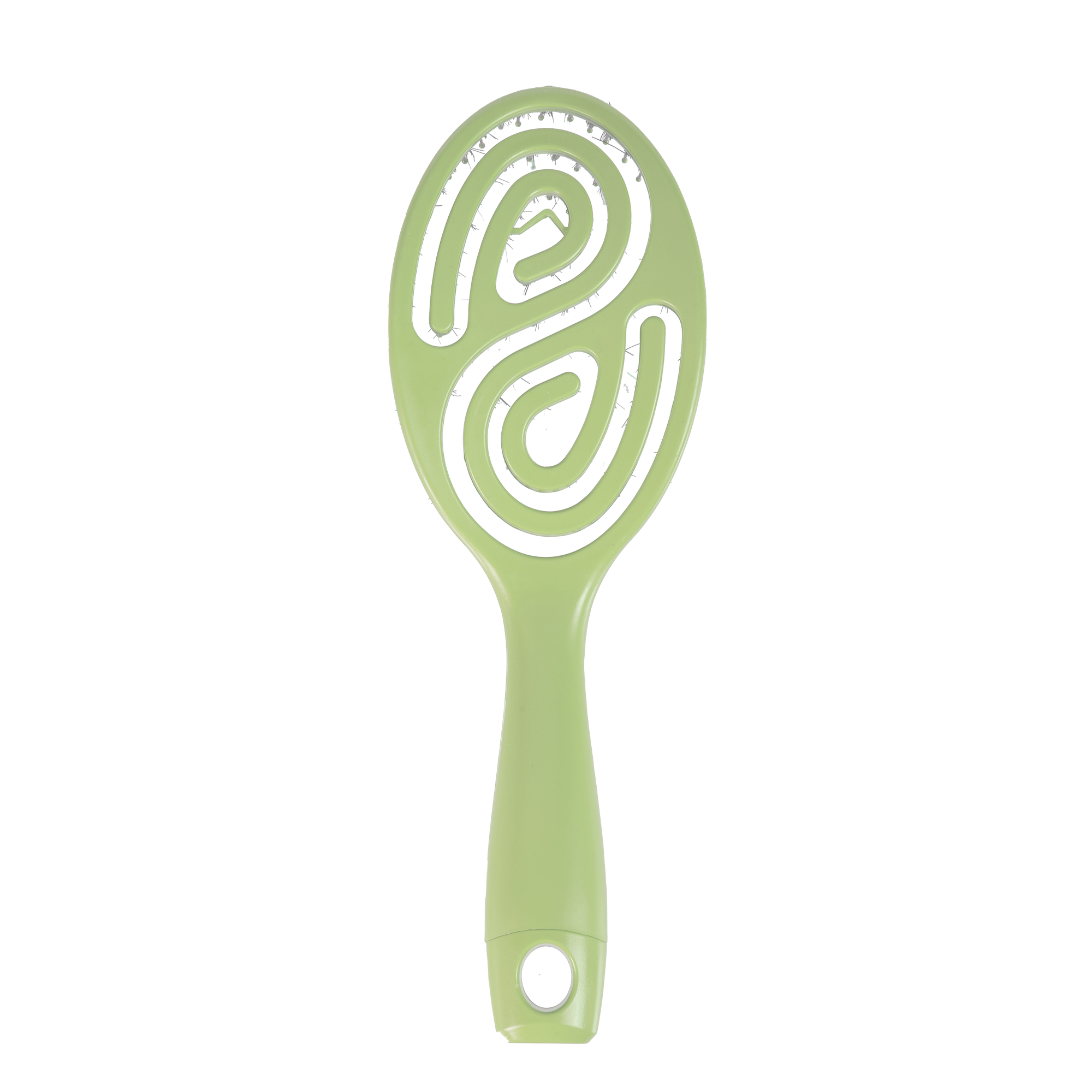 Brosse à cheveux Tropical Heat - Vert