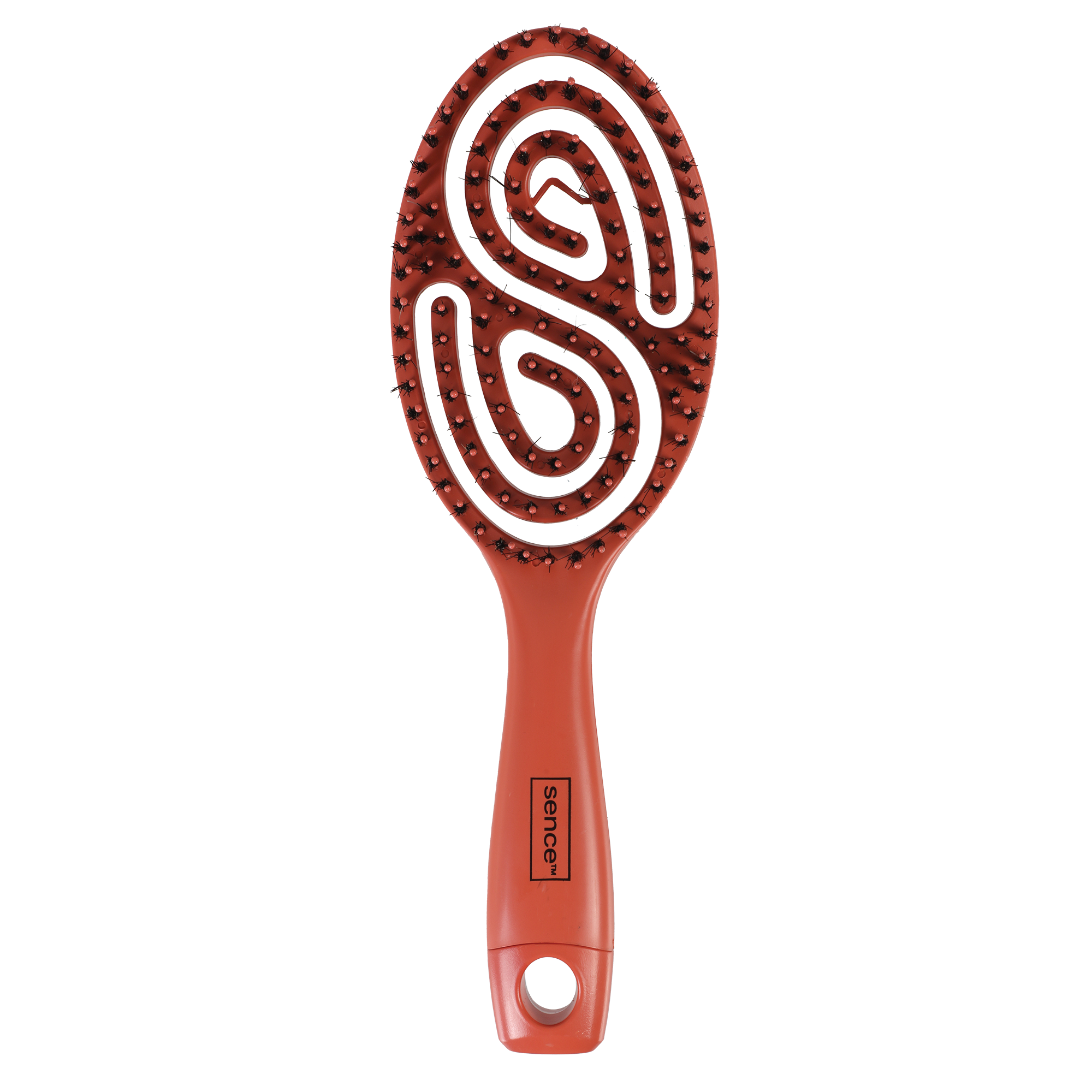 Brosse à cheveux Tropical Heat - Violet