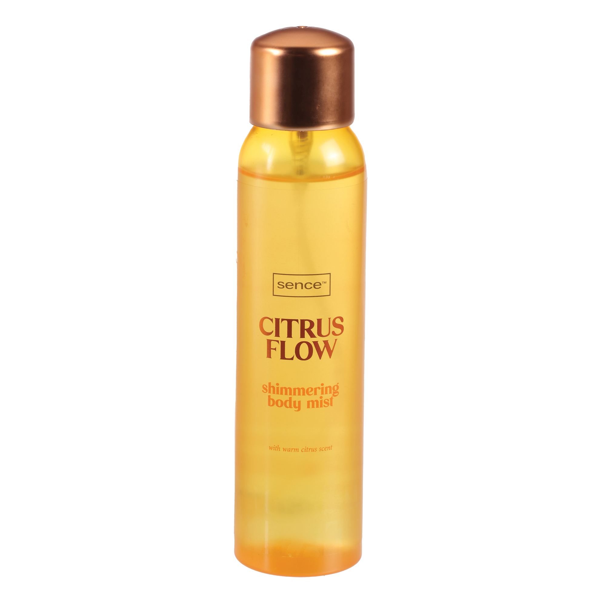 Brume corporelle pailletéeTropical Citrus Flow