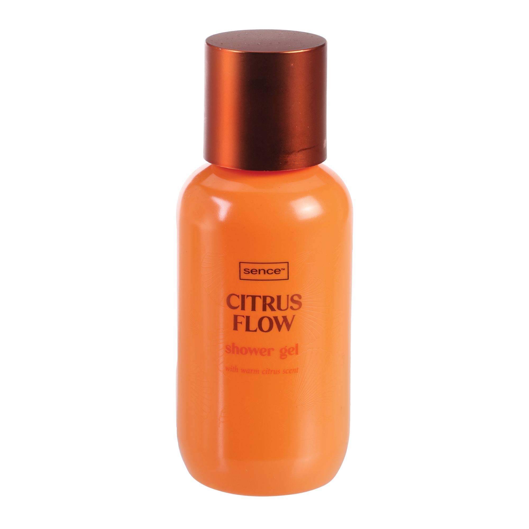 Gel douche Tropical Heat