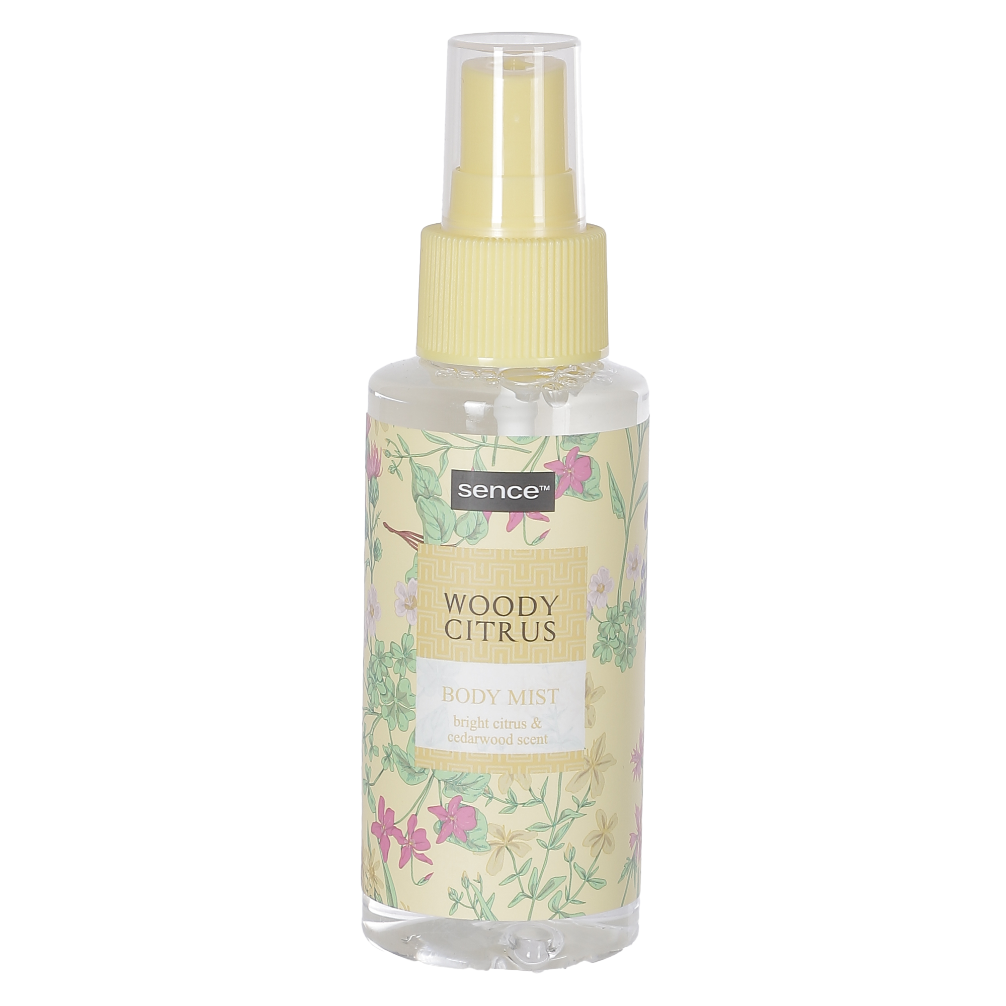Brume pour corps botanical market