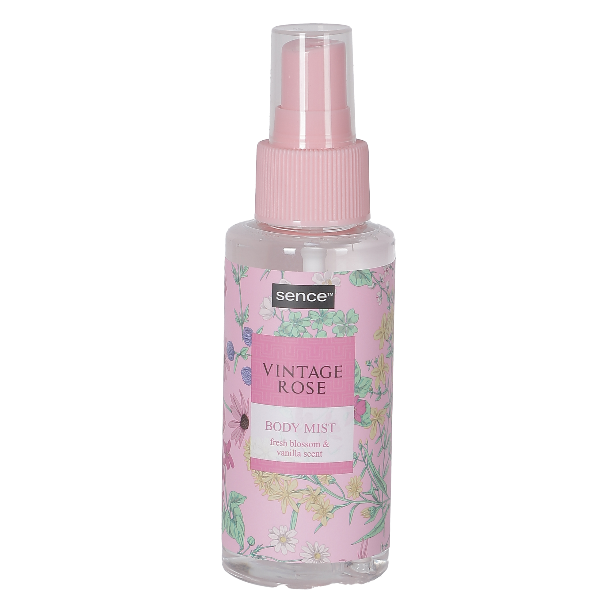 Brume pour corps botanical market