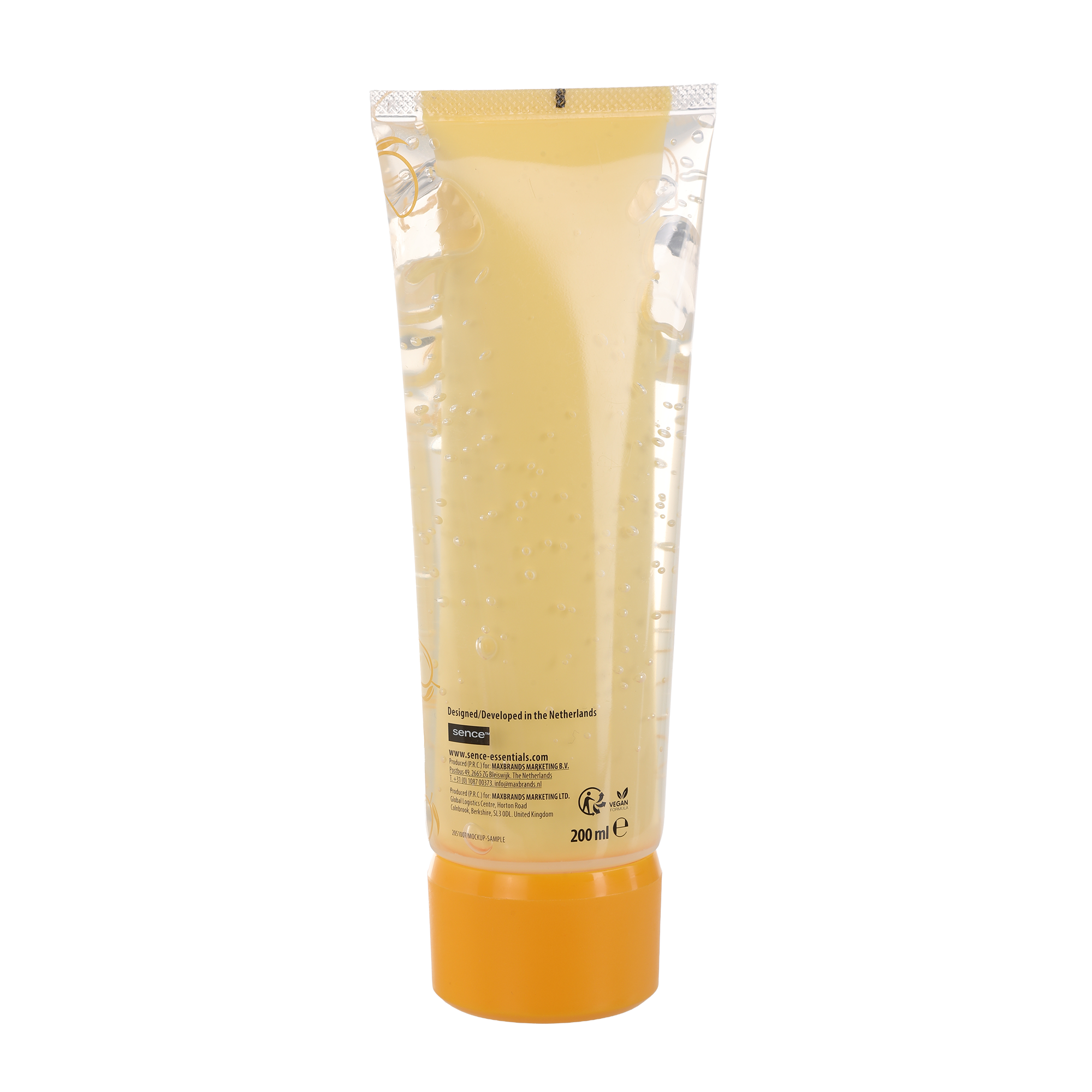 Lotion corporelle sorbet The good Recipe
