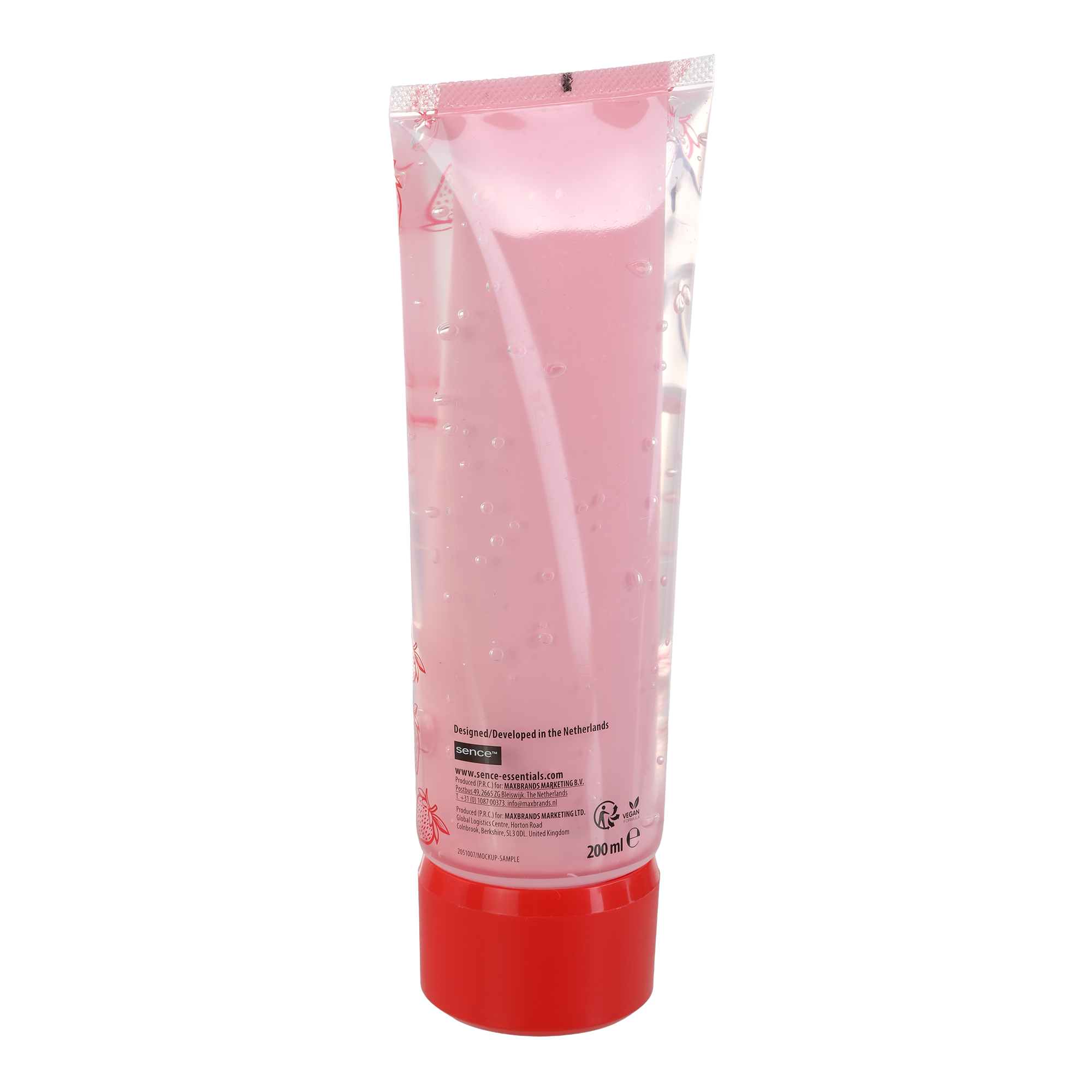 Lotion corporelle sorbet The good Recipe